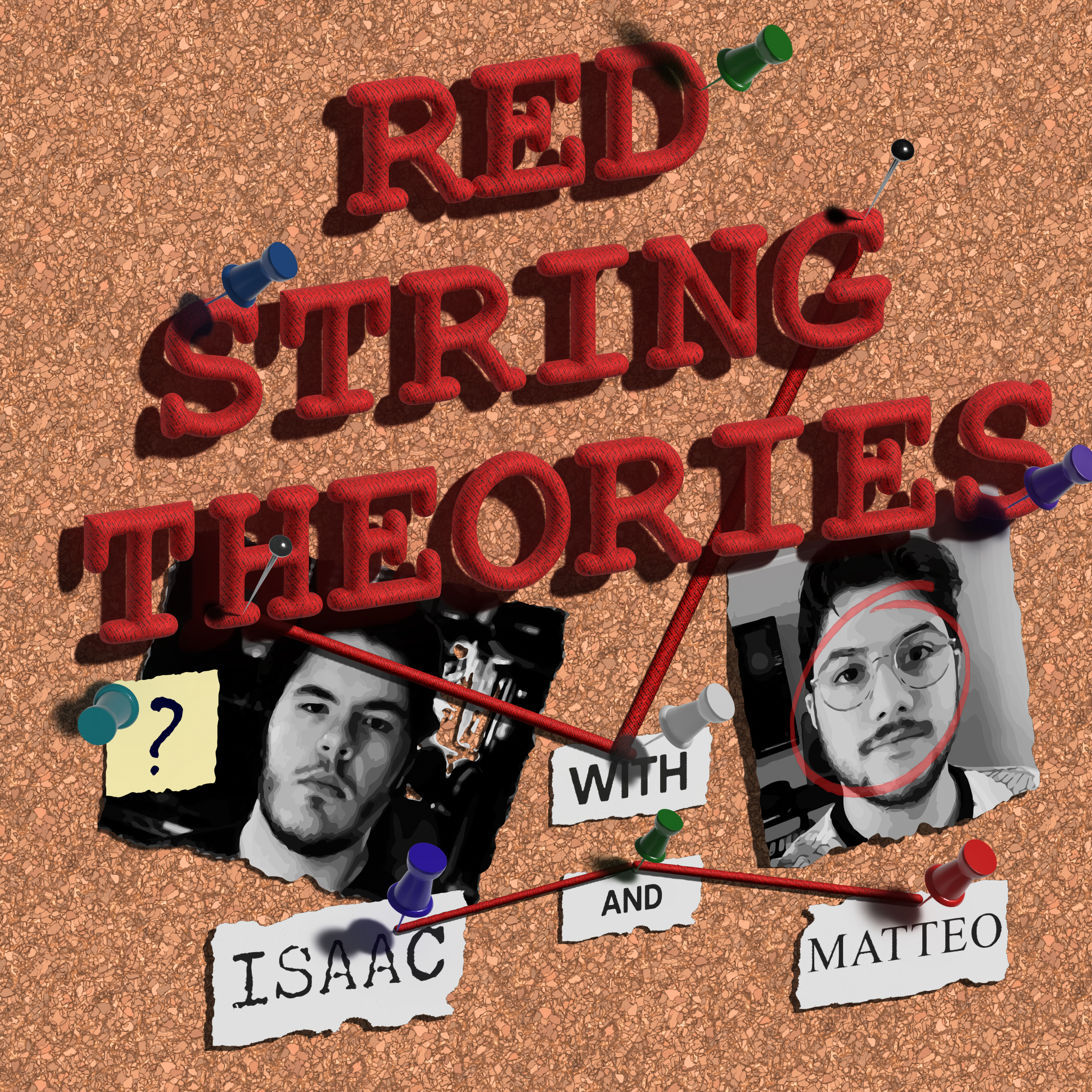 Red String Theories
