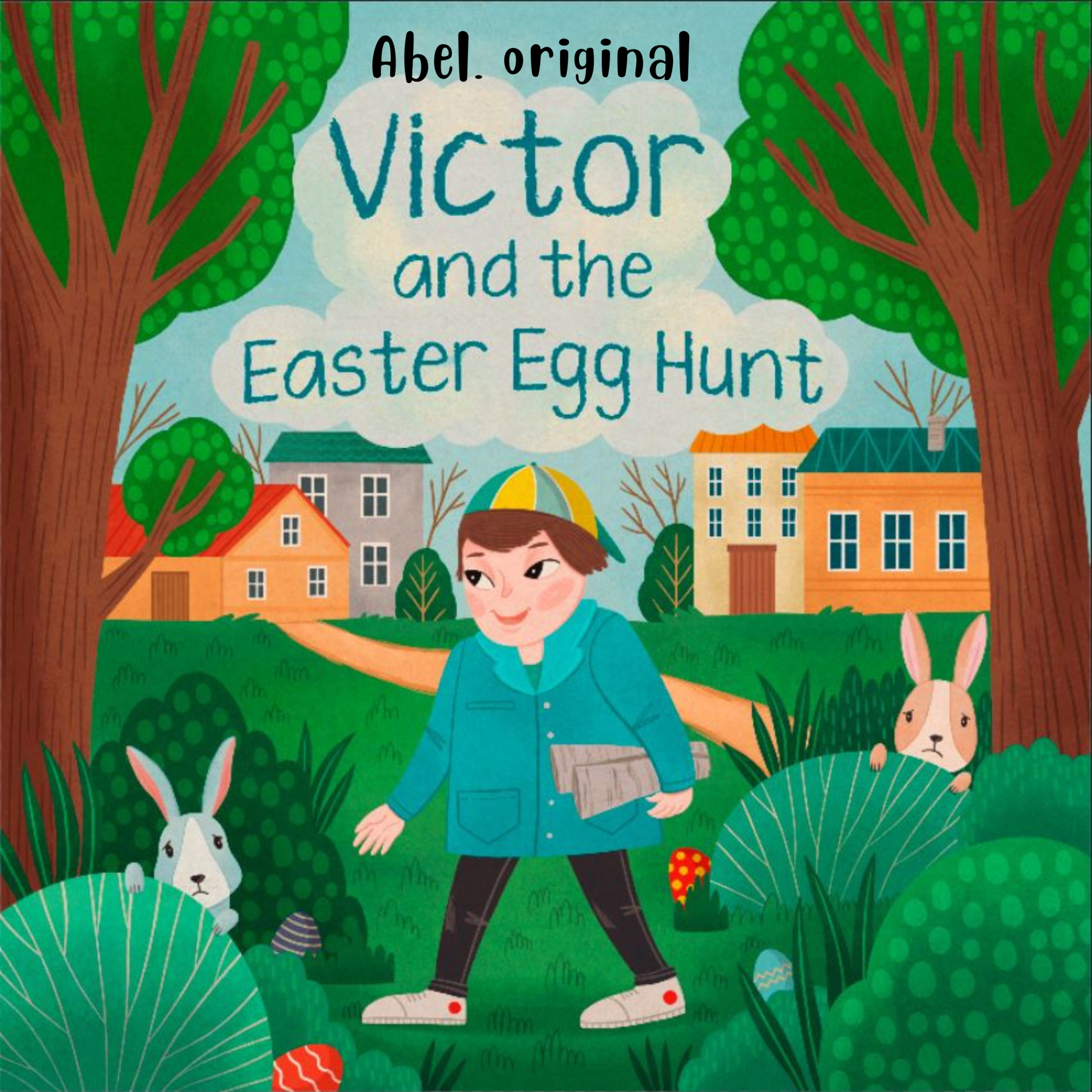 TRAILER: Victor and the Easter Egg Hunt episode artwork