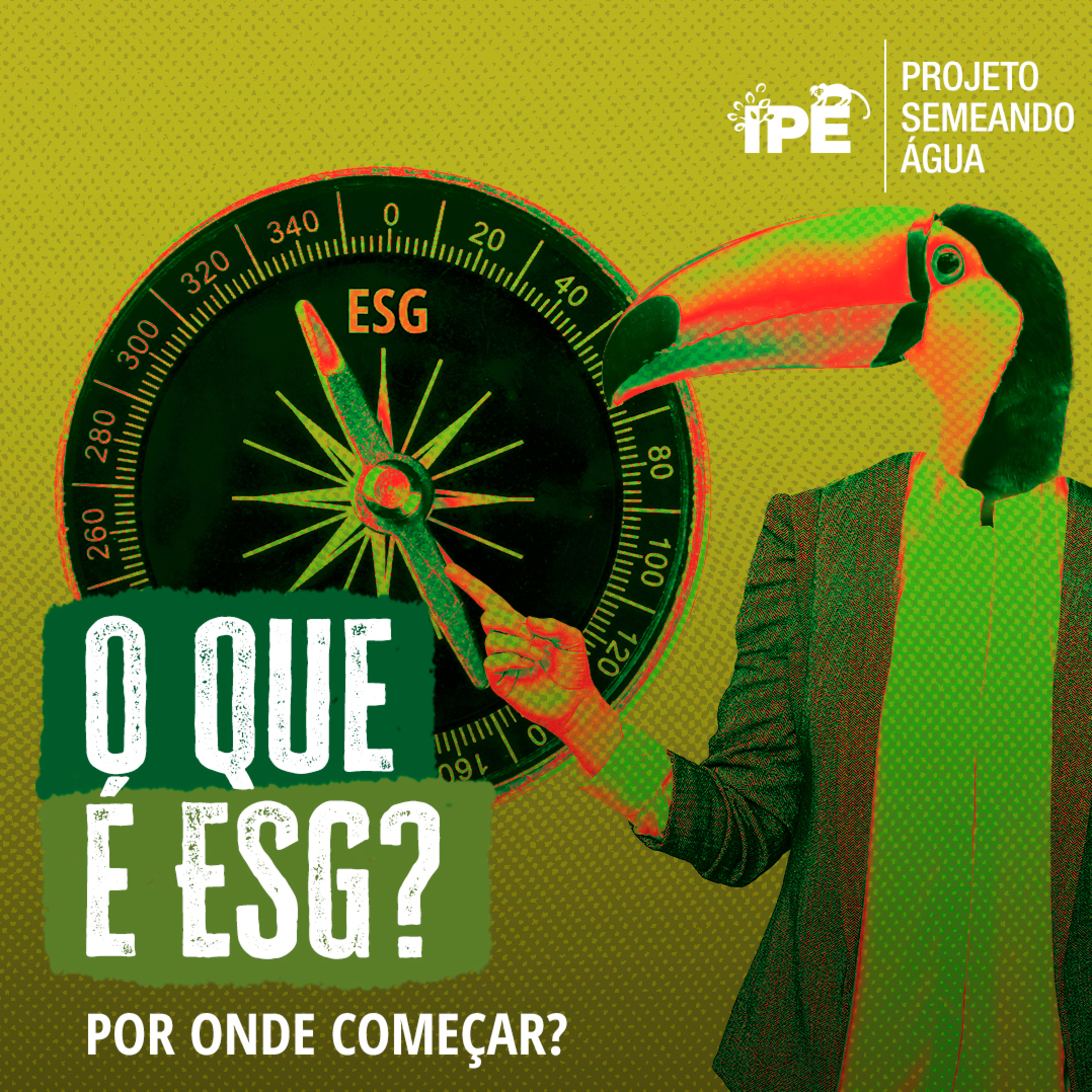 Que clima é esse?