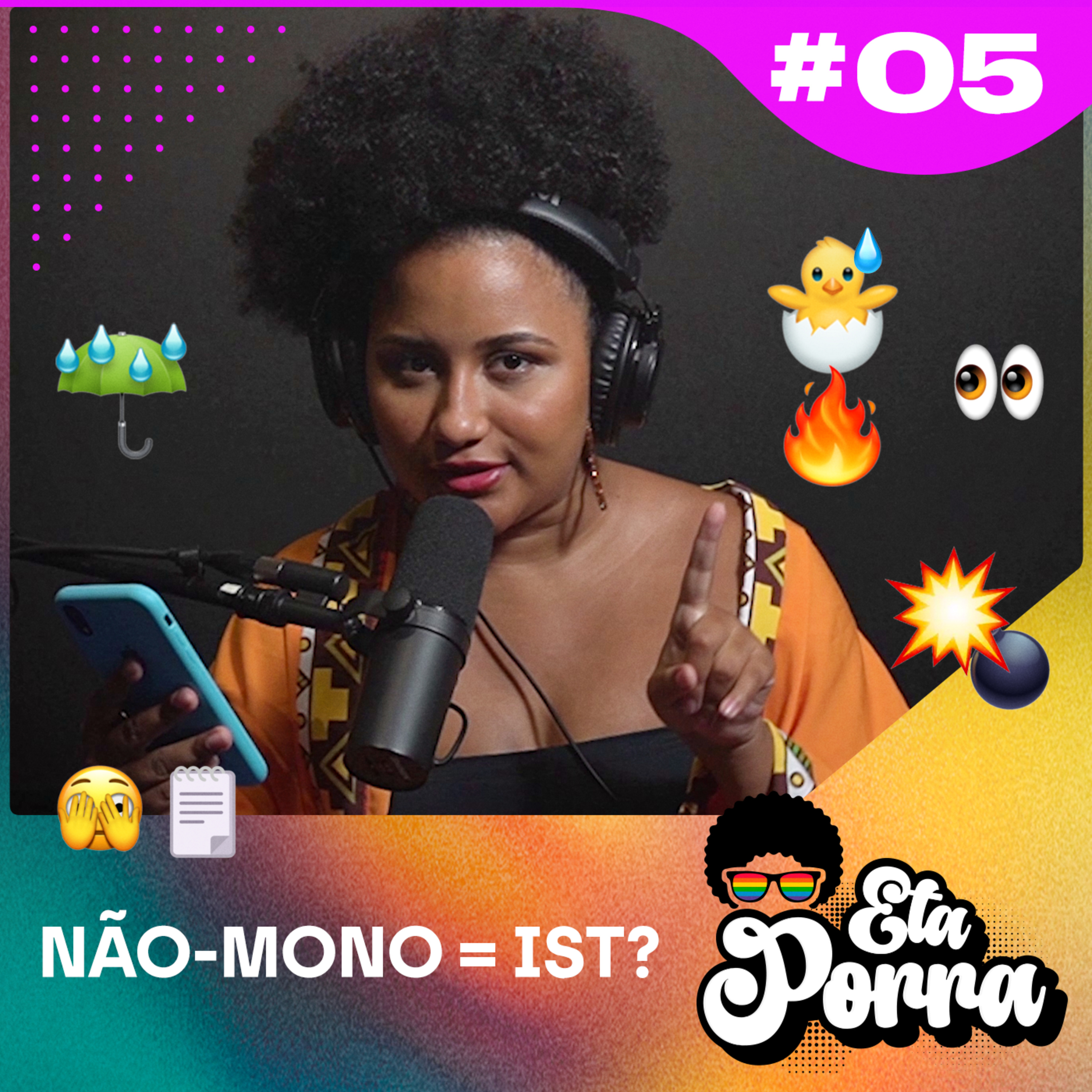 Não-mono = IST? #05 episode artwork