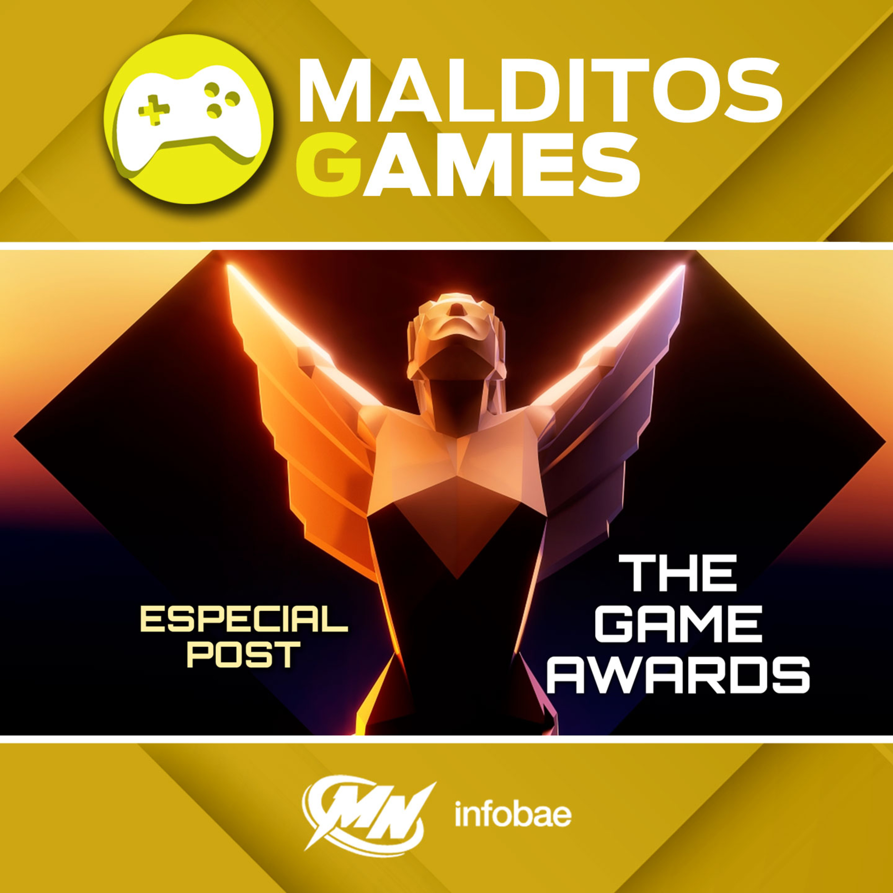 Malditos Games | Analizamos The Game Awards