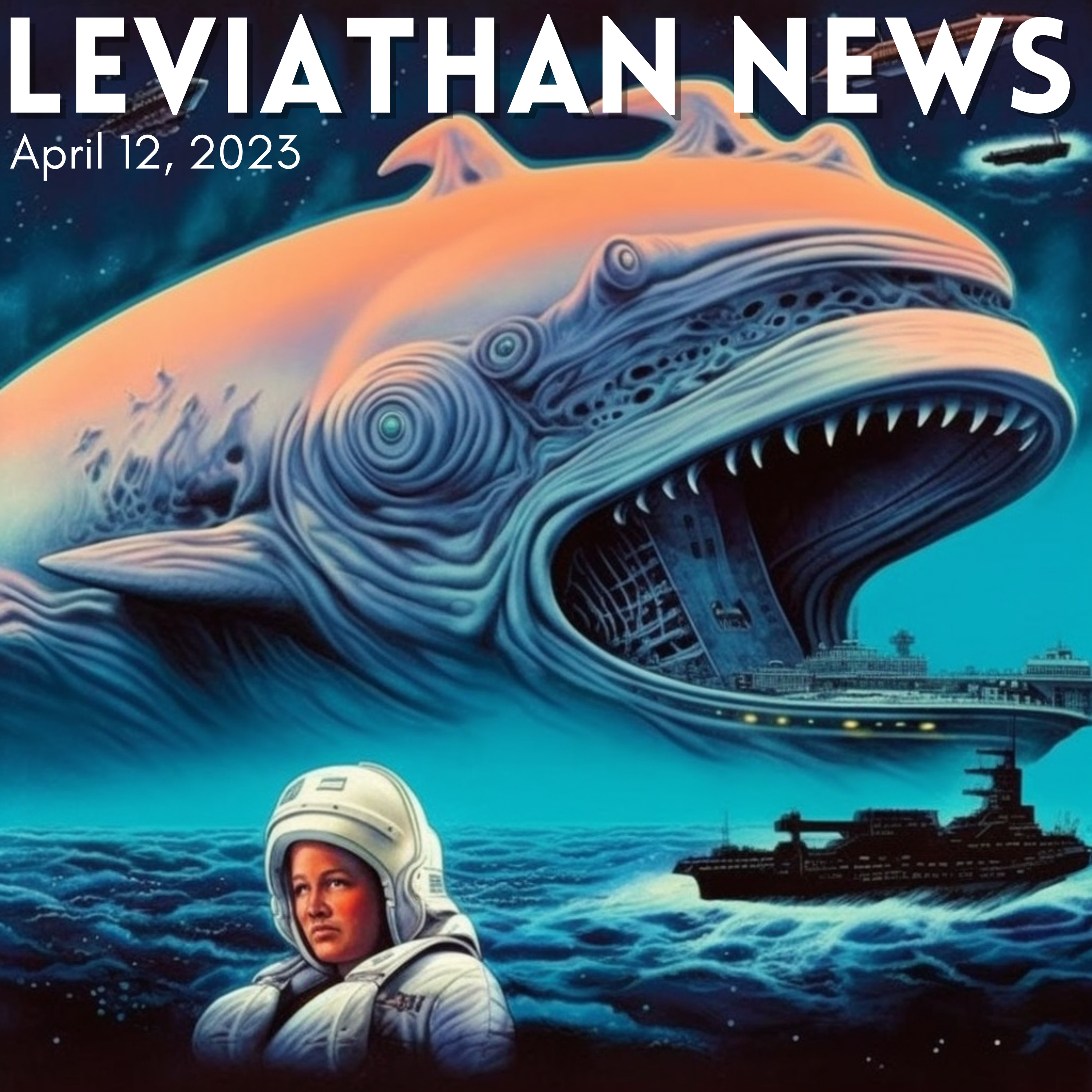 0xSami Interview, Aave on Starknet, Tether Blacklist - April 12, 2023 episode artwork