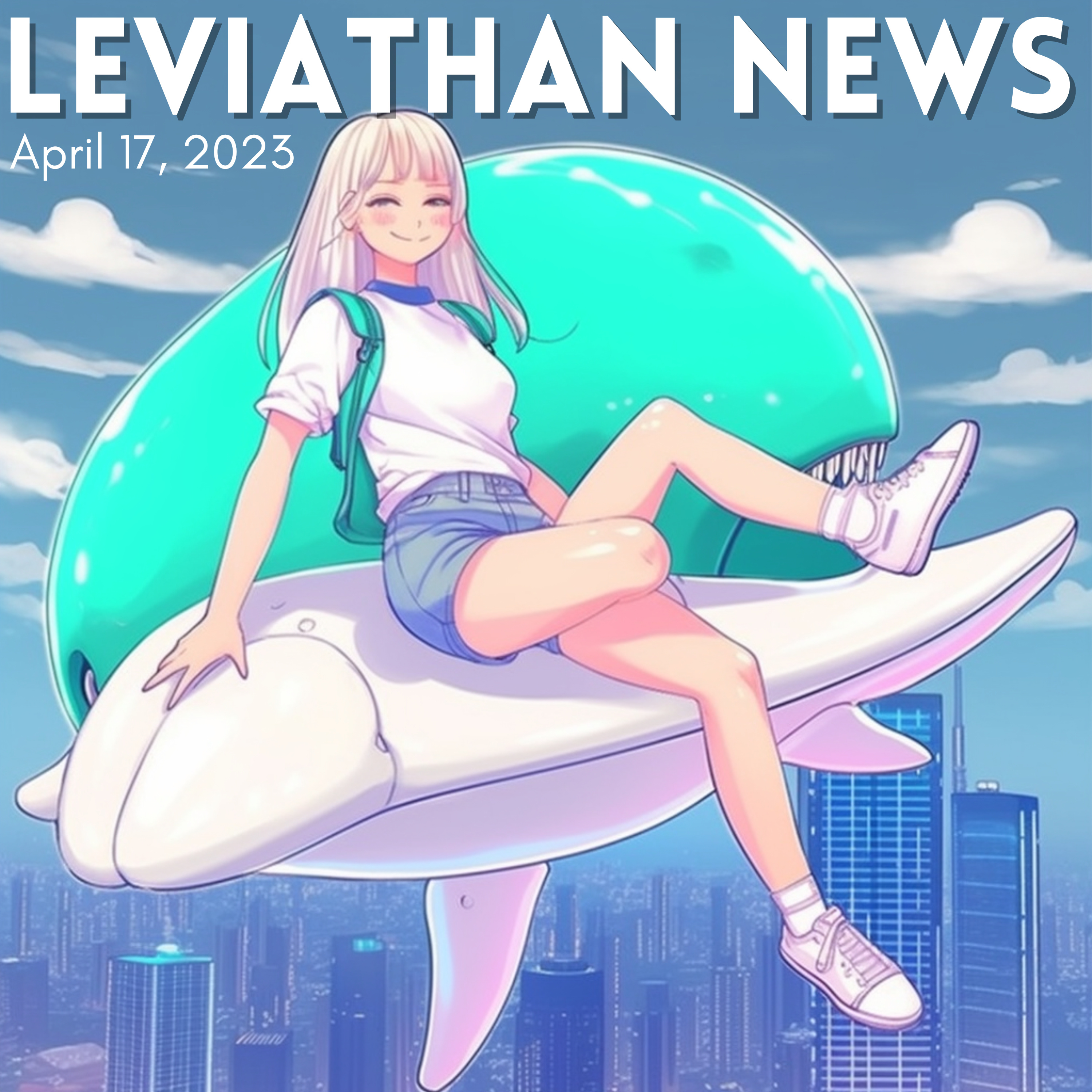 Delphi Digital Interview w/ Kevin Kelly, New Stablecoin Bill, SEC Exchange Rules, Sui Rugpull - April 17, 2023 episode artwork