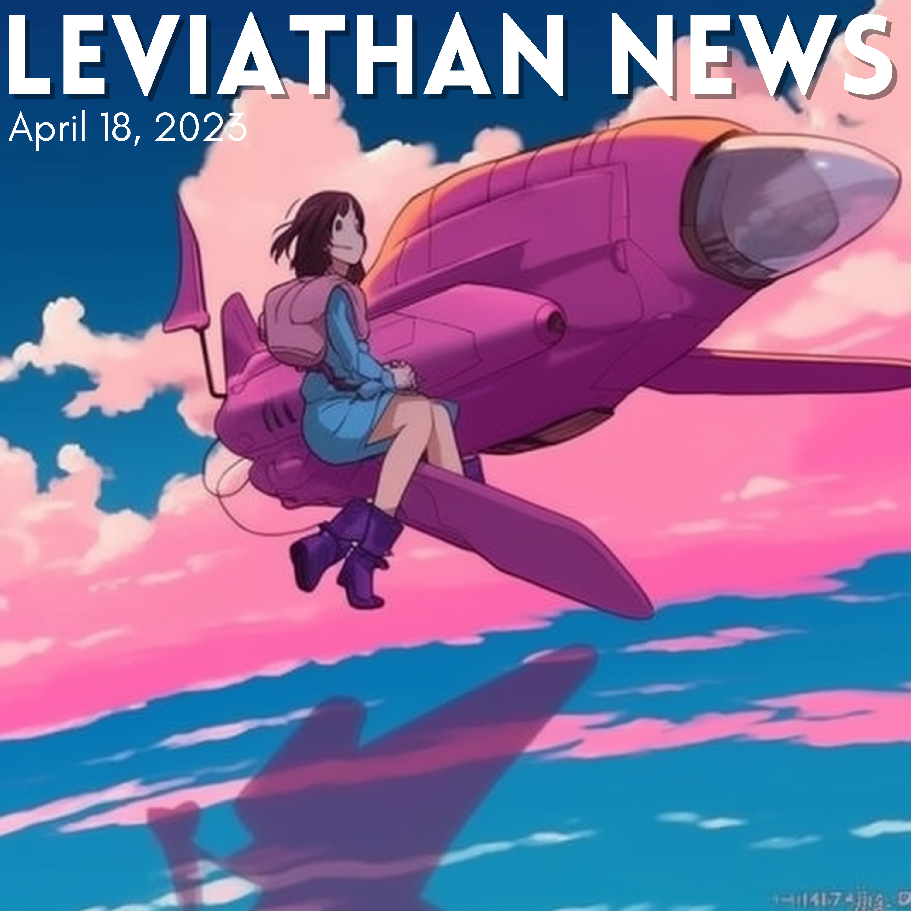 Carbon Interview, Gensler Shilling Algorand, Bhutan's Secret Crypto Portfolio - April 18, 2023 episode artwork