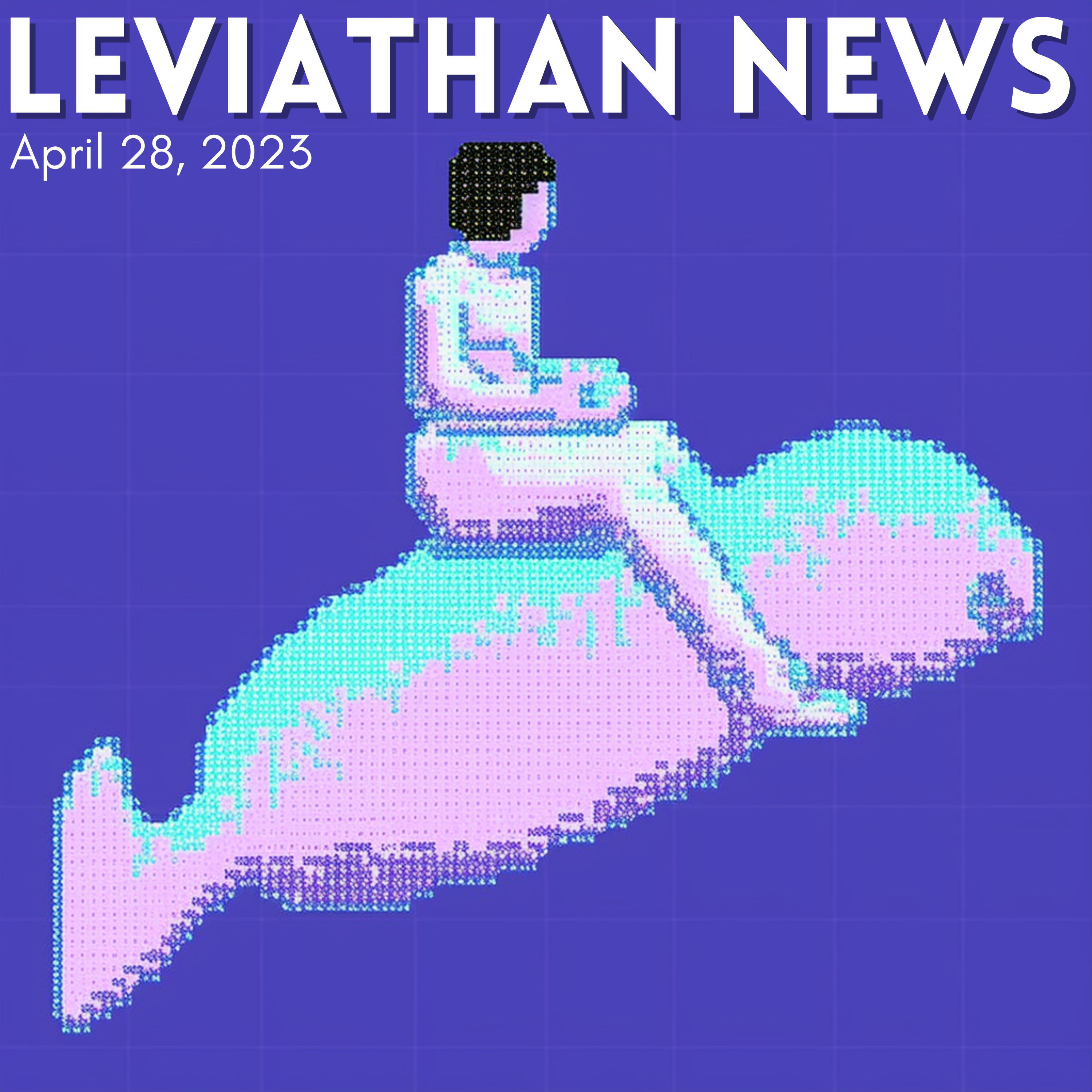 FBI raids Ryan Salame, Arthur Hayes Predicts Inflation, ETH is a security? episode artwork
