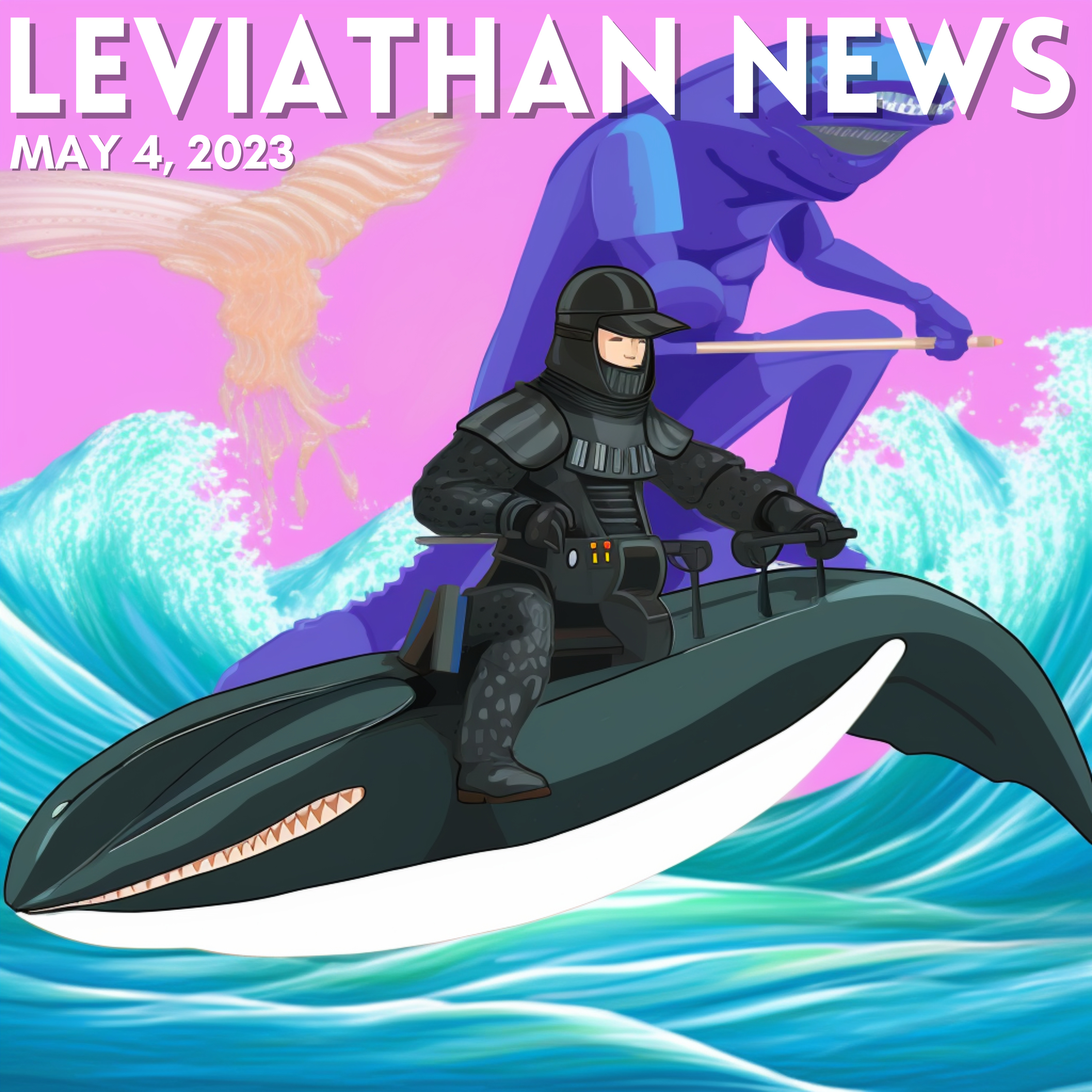 crvUSD Bug, CBDC bans, Nate Chastain Found Guilty episode artwork