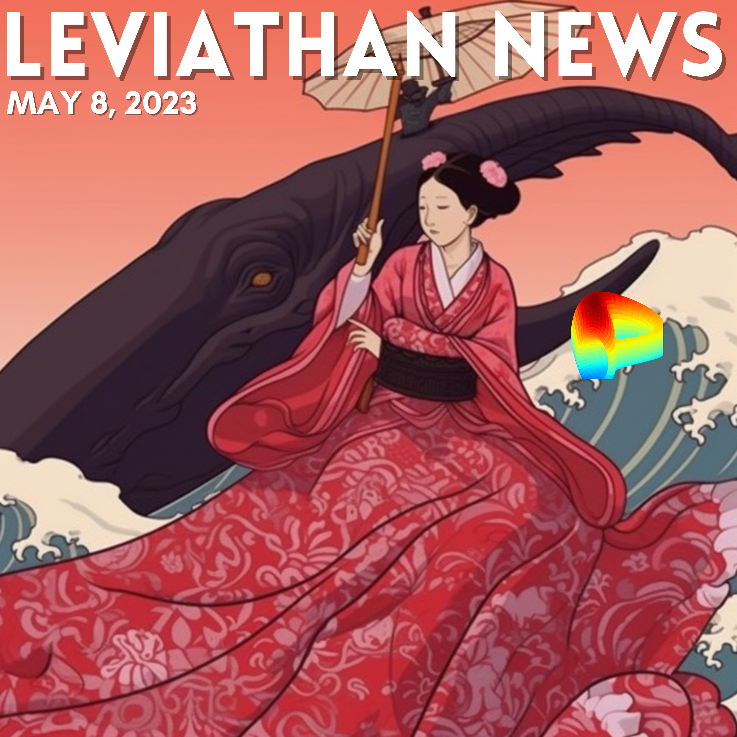 Bitcoin BRC-20, BTC Mempool at record highs, Binance pauses BTC withdrawals. episode artwork