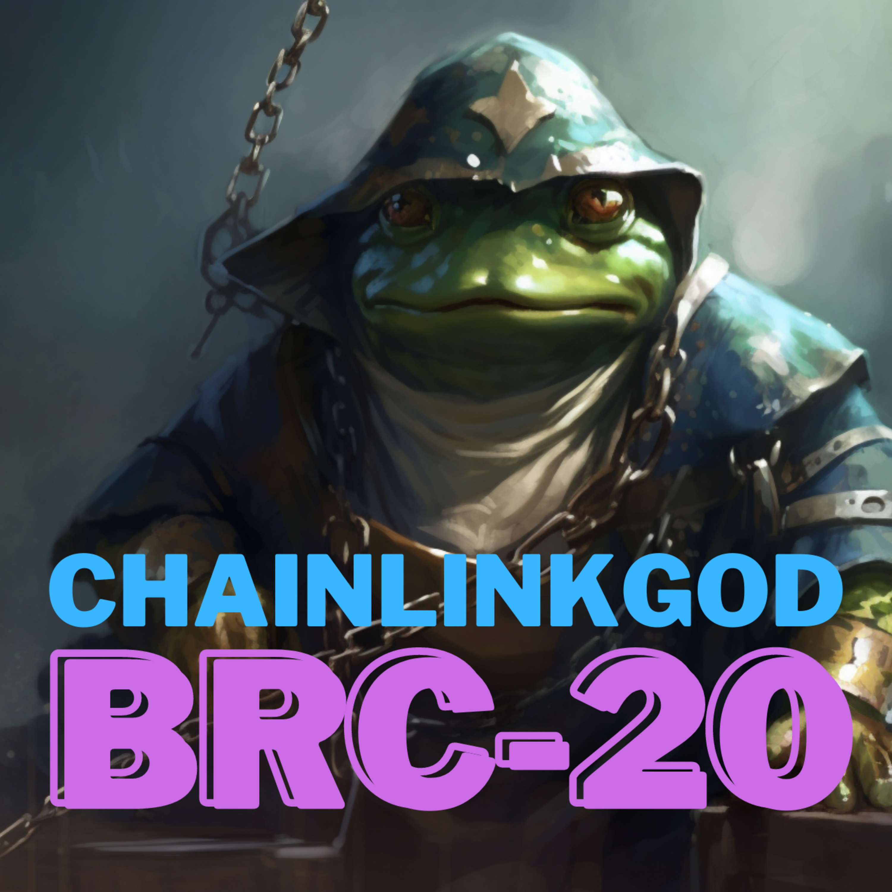 ChainLinkGod Explains Bitcoin BRC-20 and Ordinals episode artwork