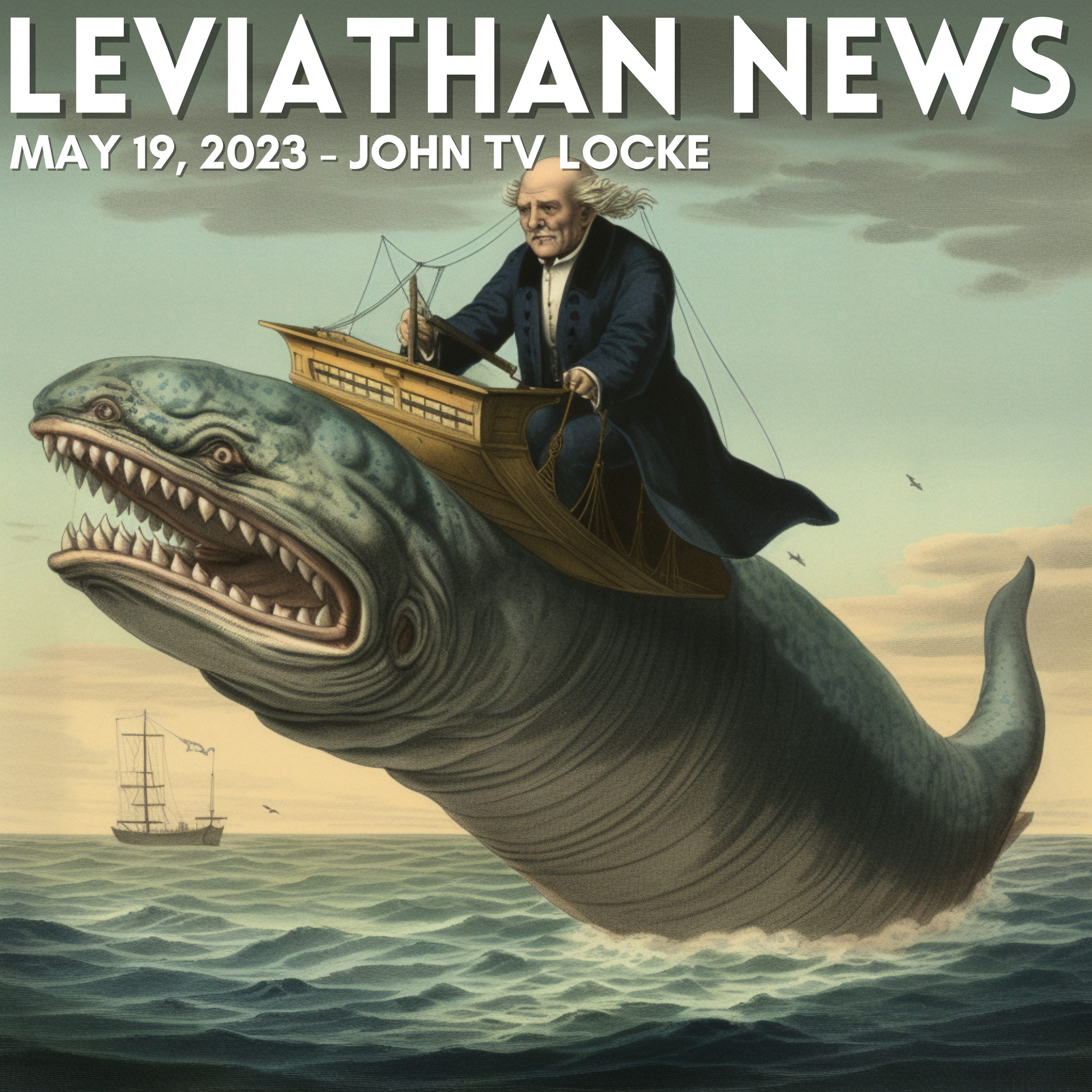 John TV Locke, Visa deploys on Goerli, Rep. Tom Emmer Introduces Crypto Bill episode artwork