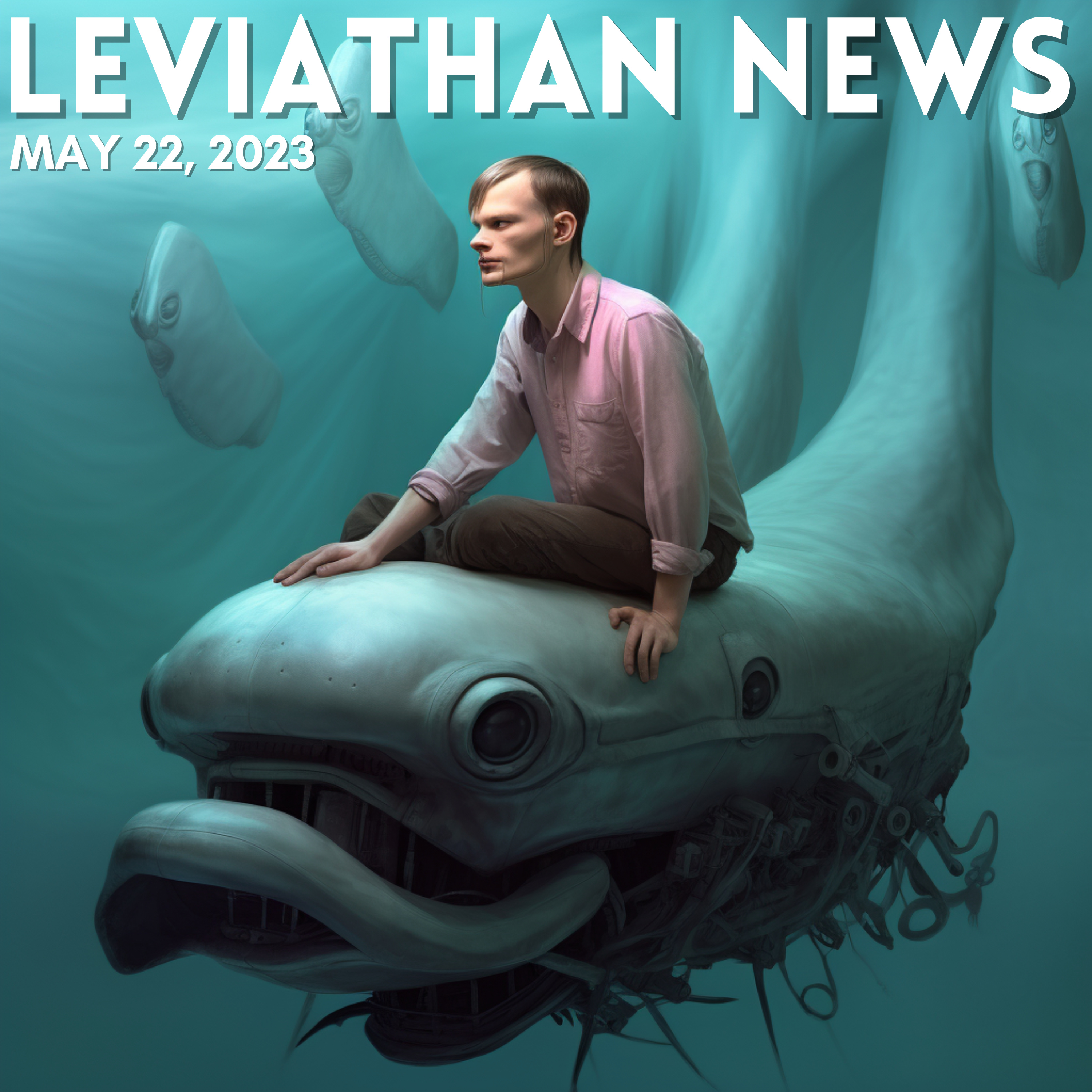 10,000 BTC Pizza Day, Vitalik on Restaking, Ledger at Risk, 3AC NFTs!! episode artwork