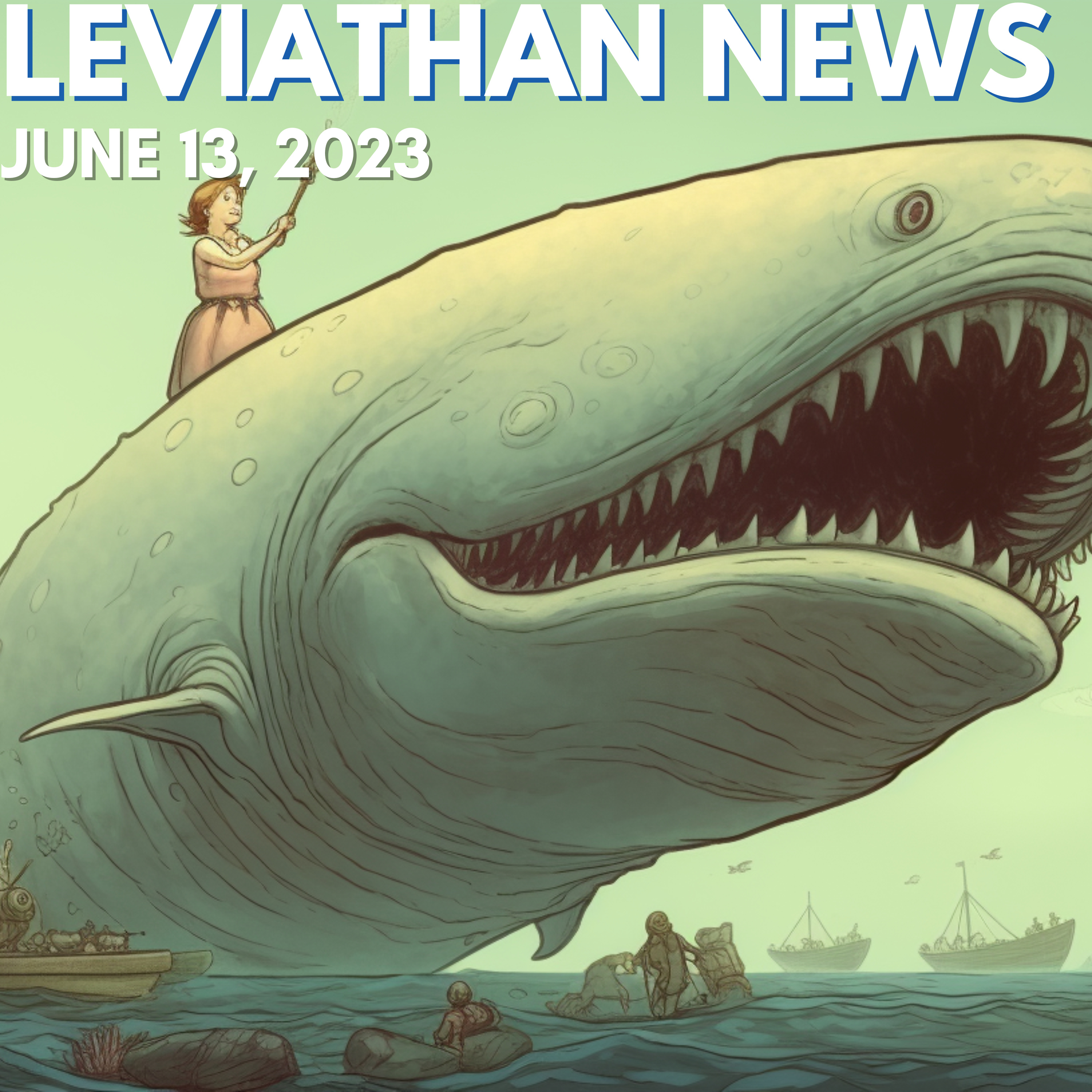Leviathan News