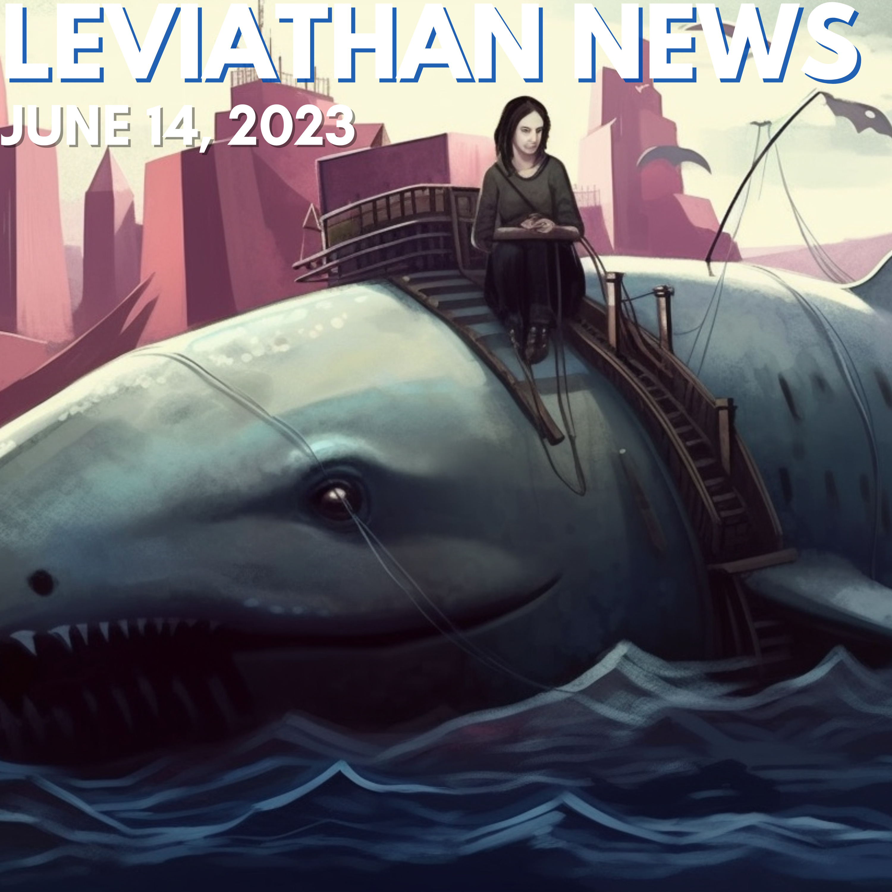 Prometheum is a Trojan Horse, MEV BOT MADNESS, Michael Saylor Cult Leader! episode artwork