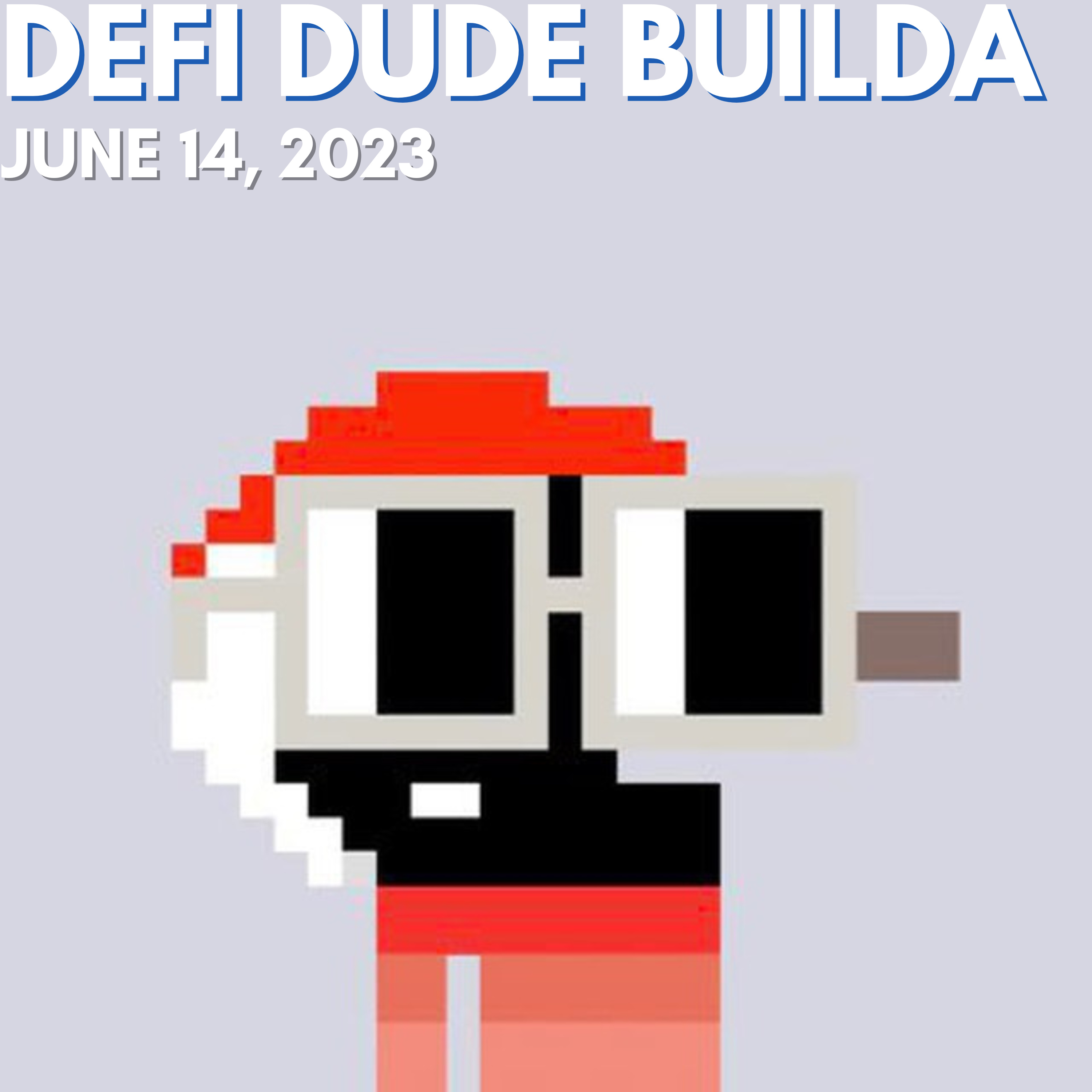 Web3 Marketing: Tokens, Airdrop Rumors, and Influencers with Defi Dude episode artwork