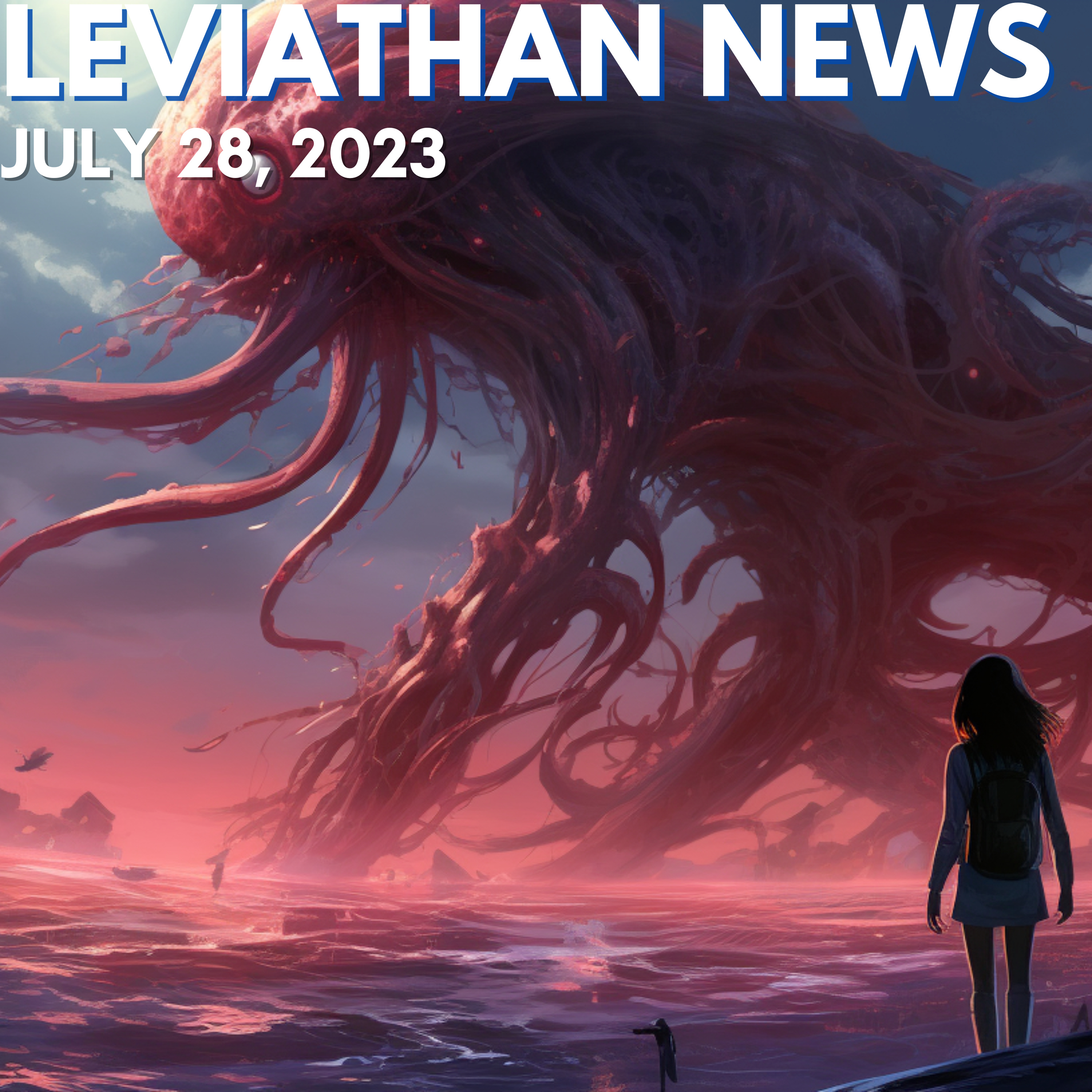 Frax v3 details leaked, Parrot Protocol rage quit, Shibarium’s Beta Bridge Live episode artwork