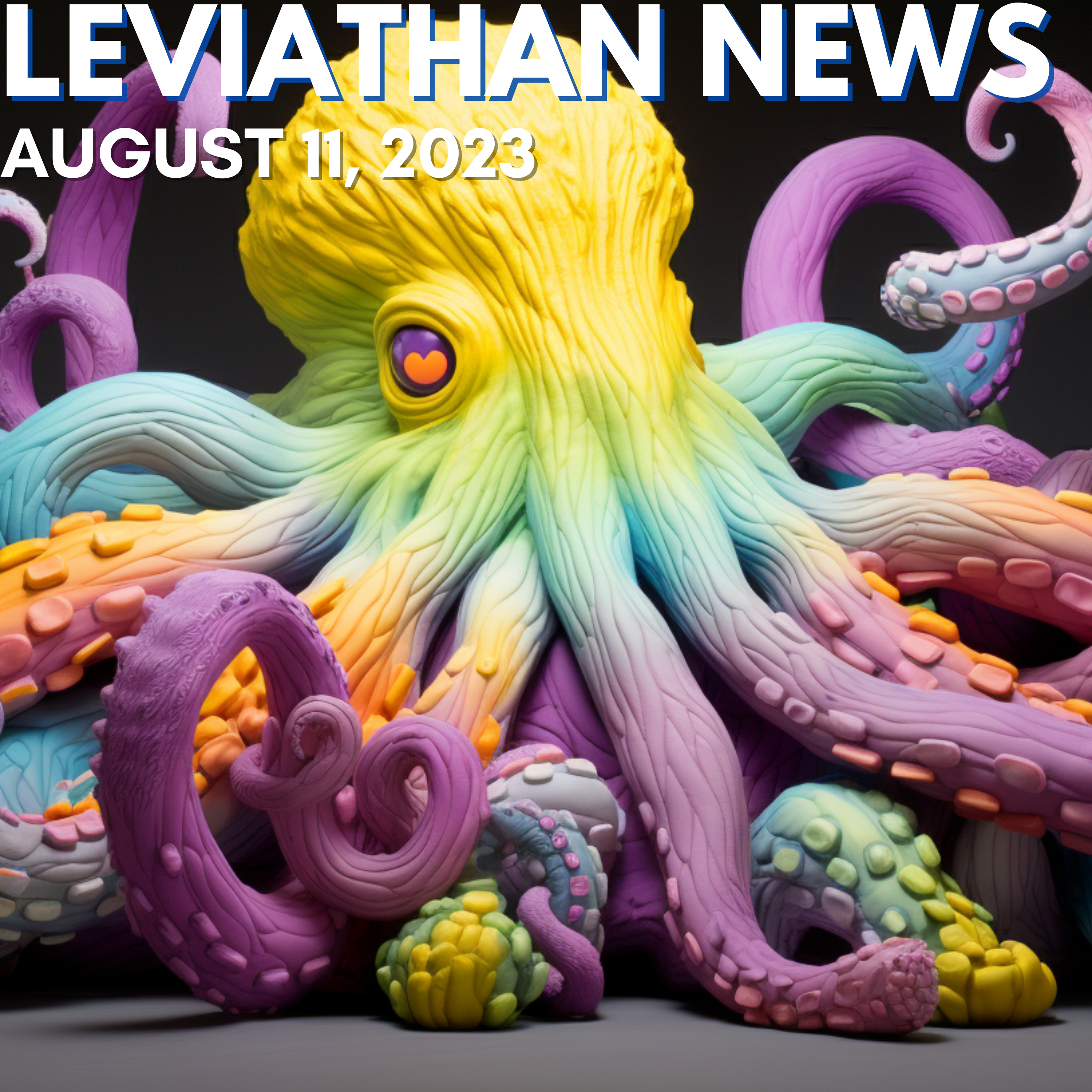(fx) protocol takes a swing on new stablecoin, Friends.tech launch, Base explodes, Aave buys CRV episode artwork
