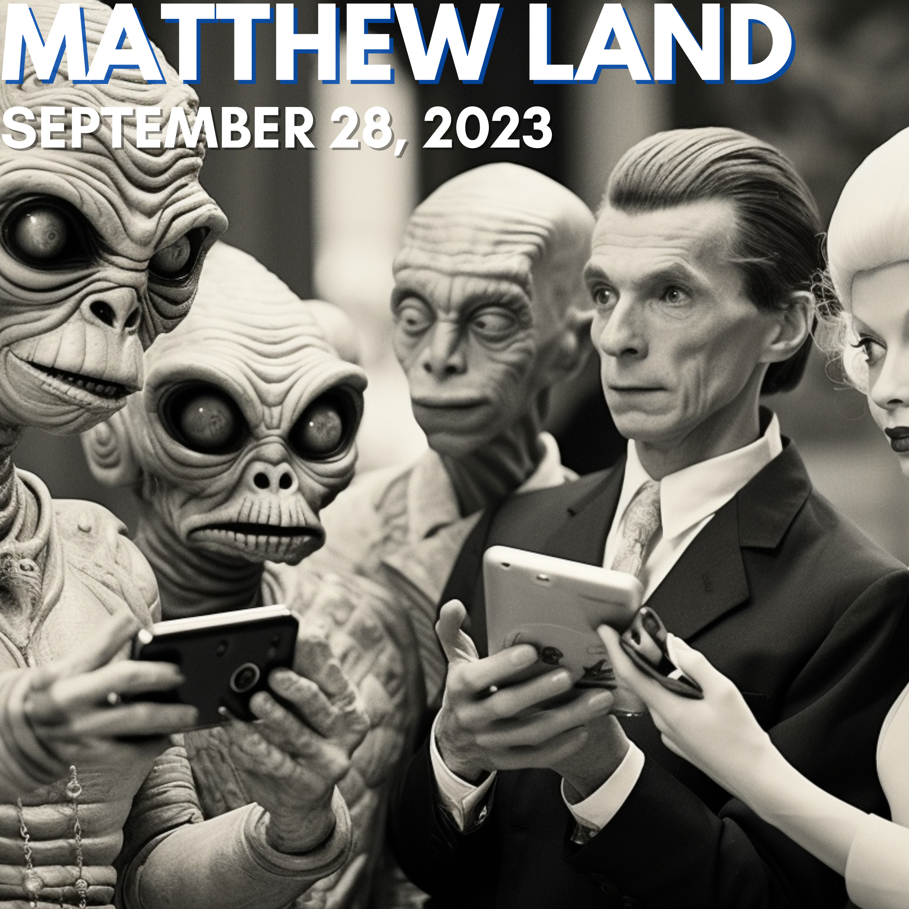 Market Outlook with Matthew Land of Marshland Capital episode artwork