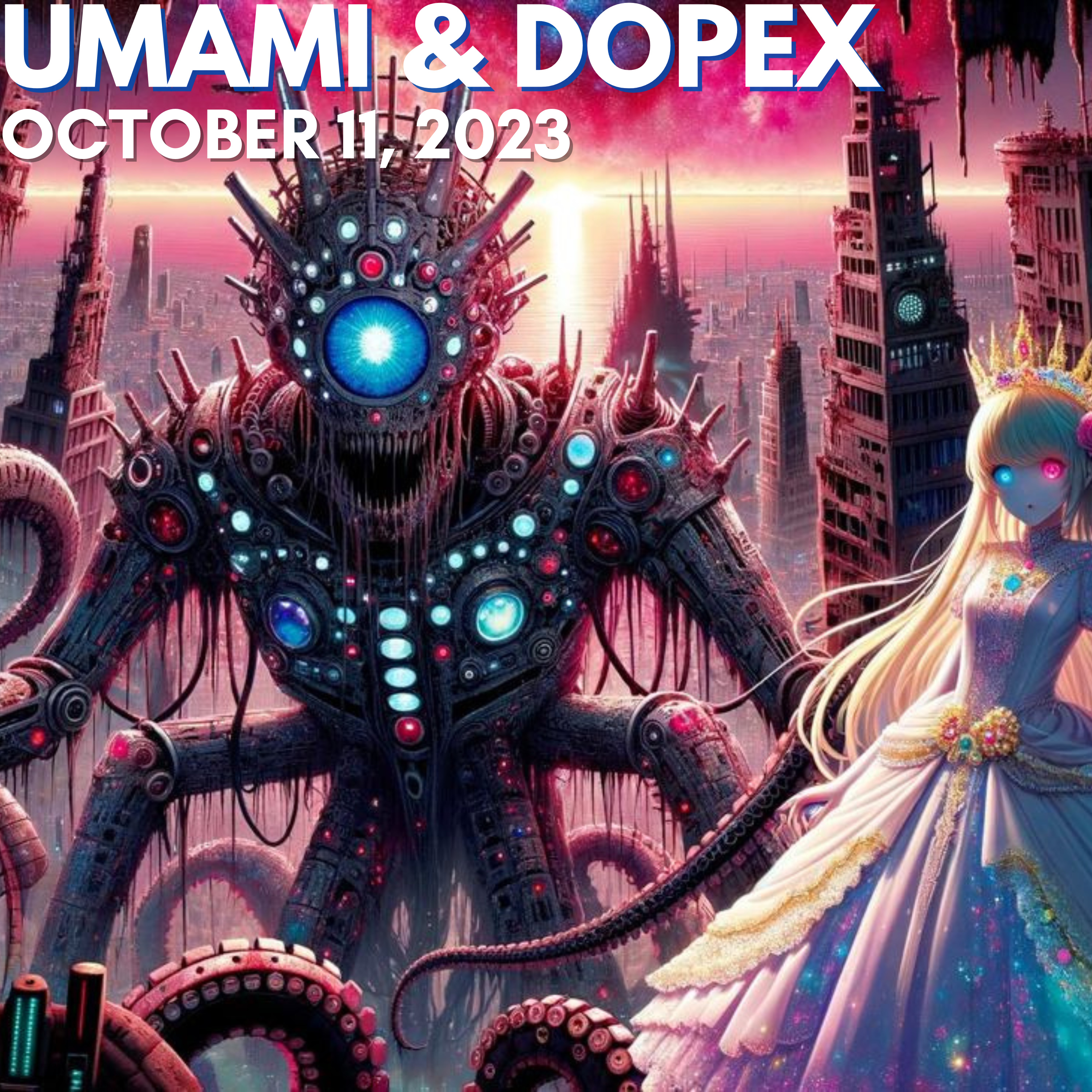 Arbitrum STIP with WenMoon (Umami) + 0xSaitama (Dopex) + Krunal (Unidex)