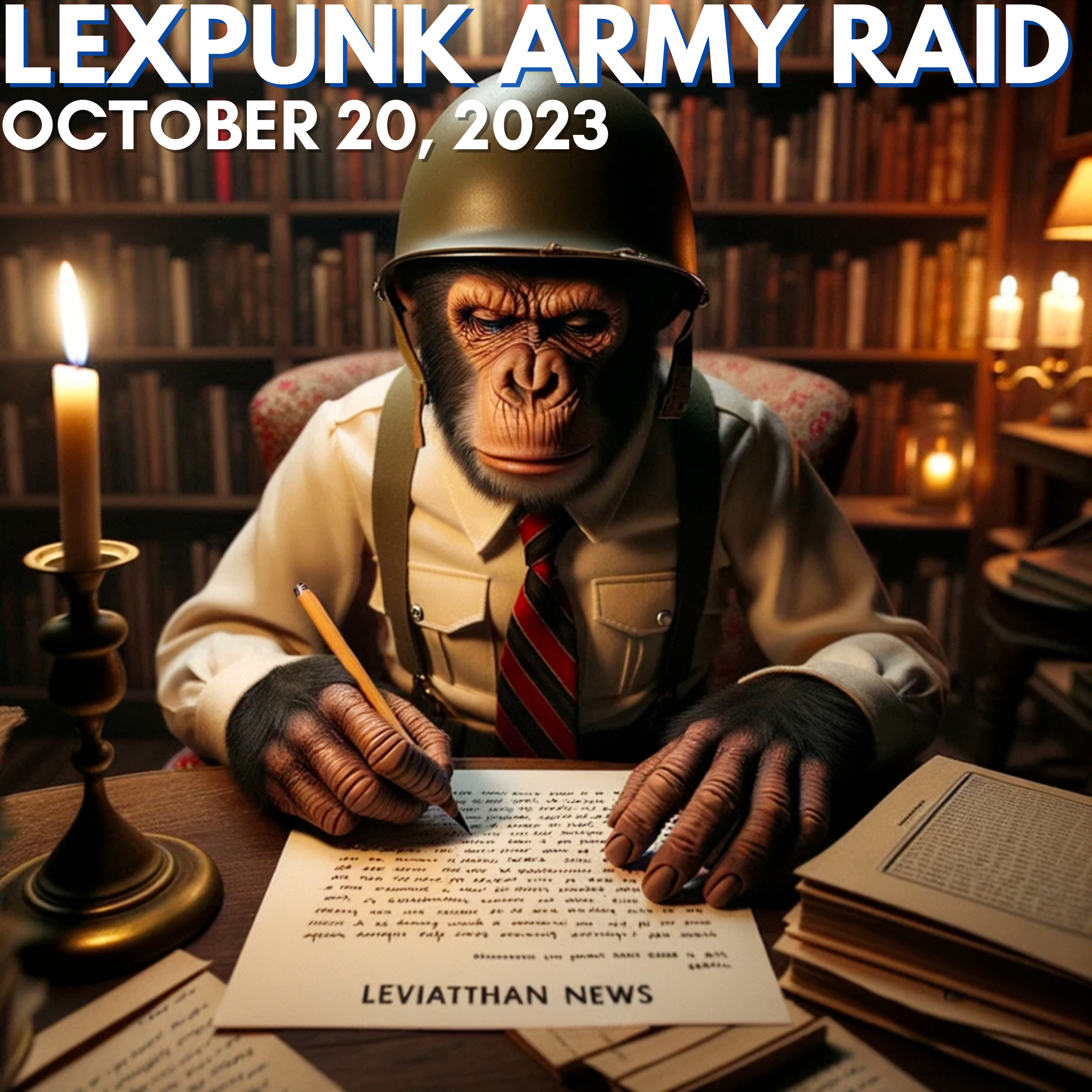 The DeFi Collective with Token Brice and Lex Punk Army Raid with Alex Golubitsky episode artwork