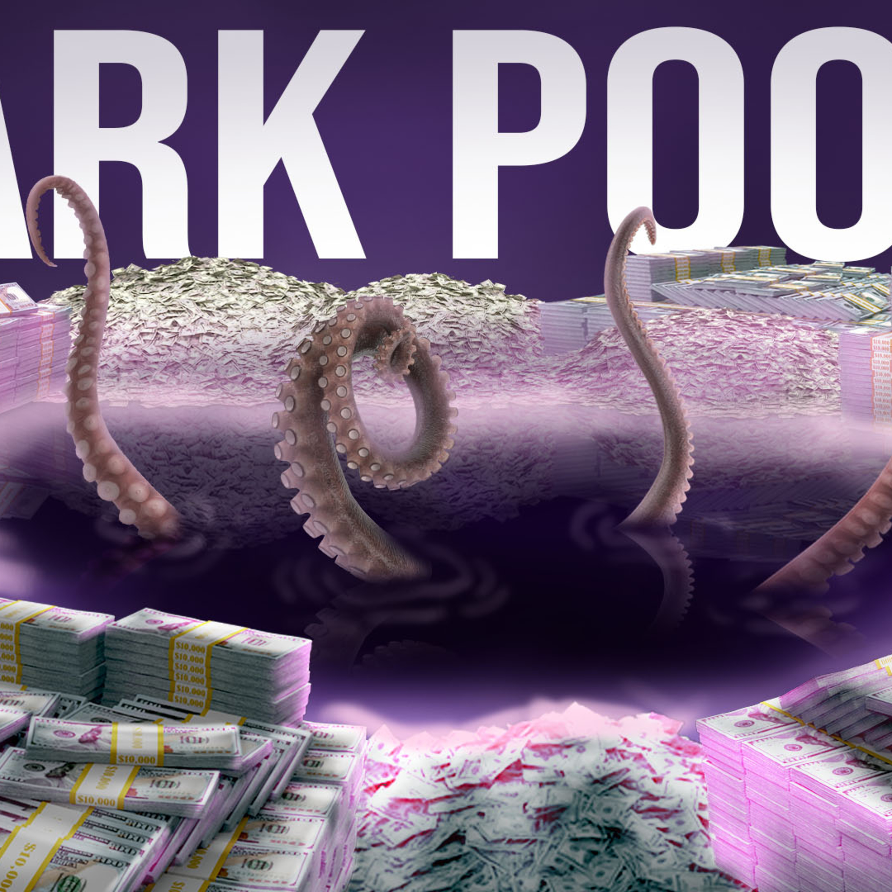 Trading in the Shadows: An Introduction to Crypto Dark Pools w/ Muhammad Yusuf episode artwork