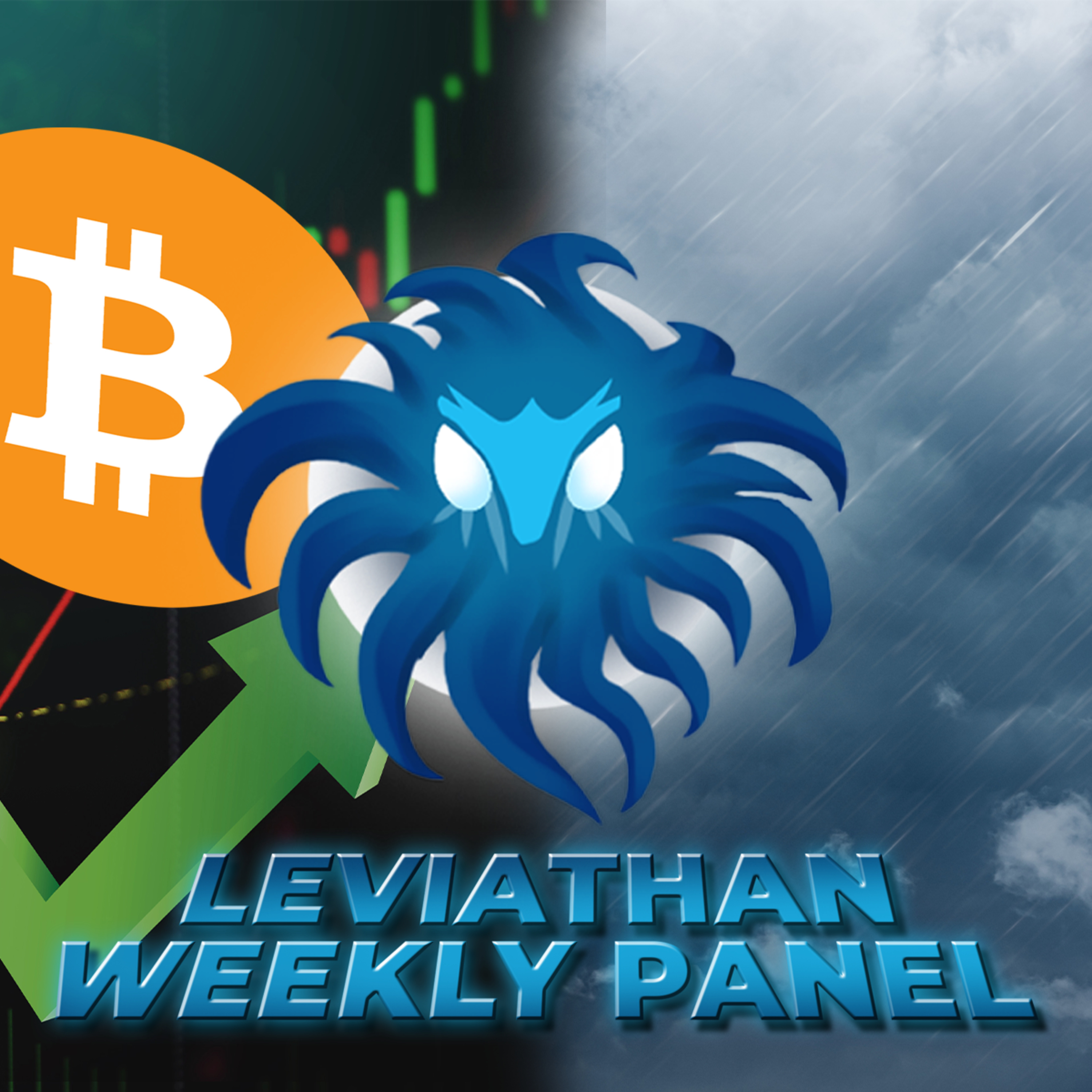 The Weekly Panel - ep. 2 - Bitcoin Halving and Weather in Dubai (with Millie and amplice) episode artwork