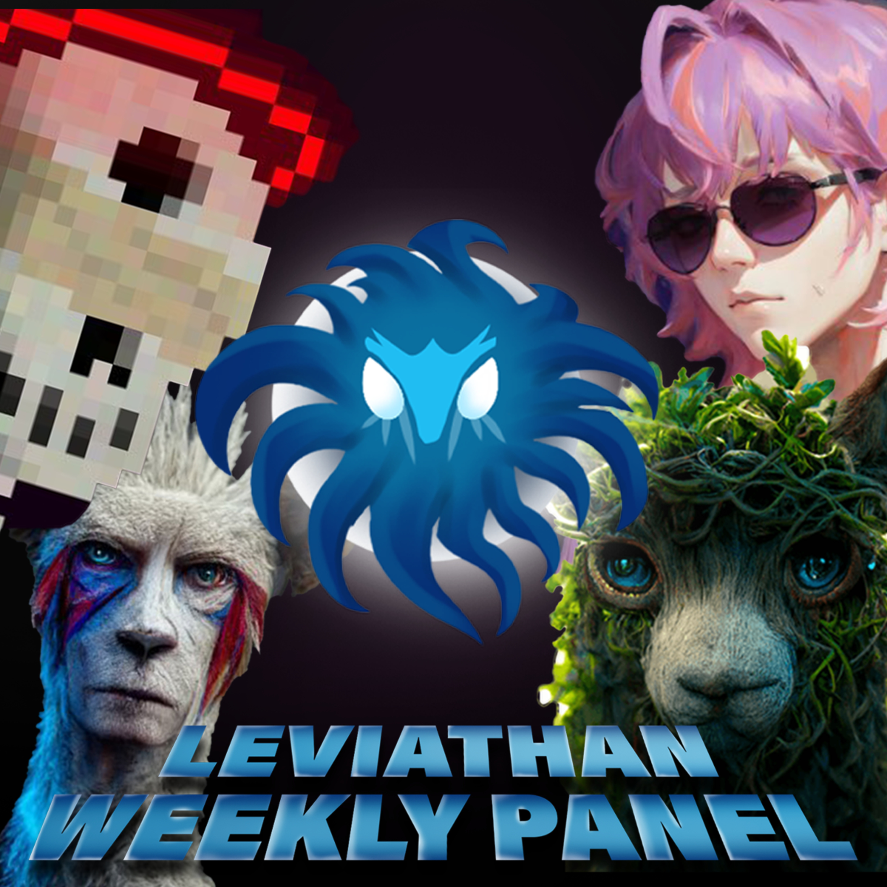 Leviathan Weekly Panel - Renzo's ezETH depeg, ZKasino rug, Samourai wallet & Stuff - ep. 3 episode artwork