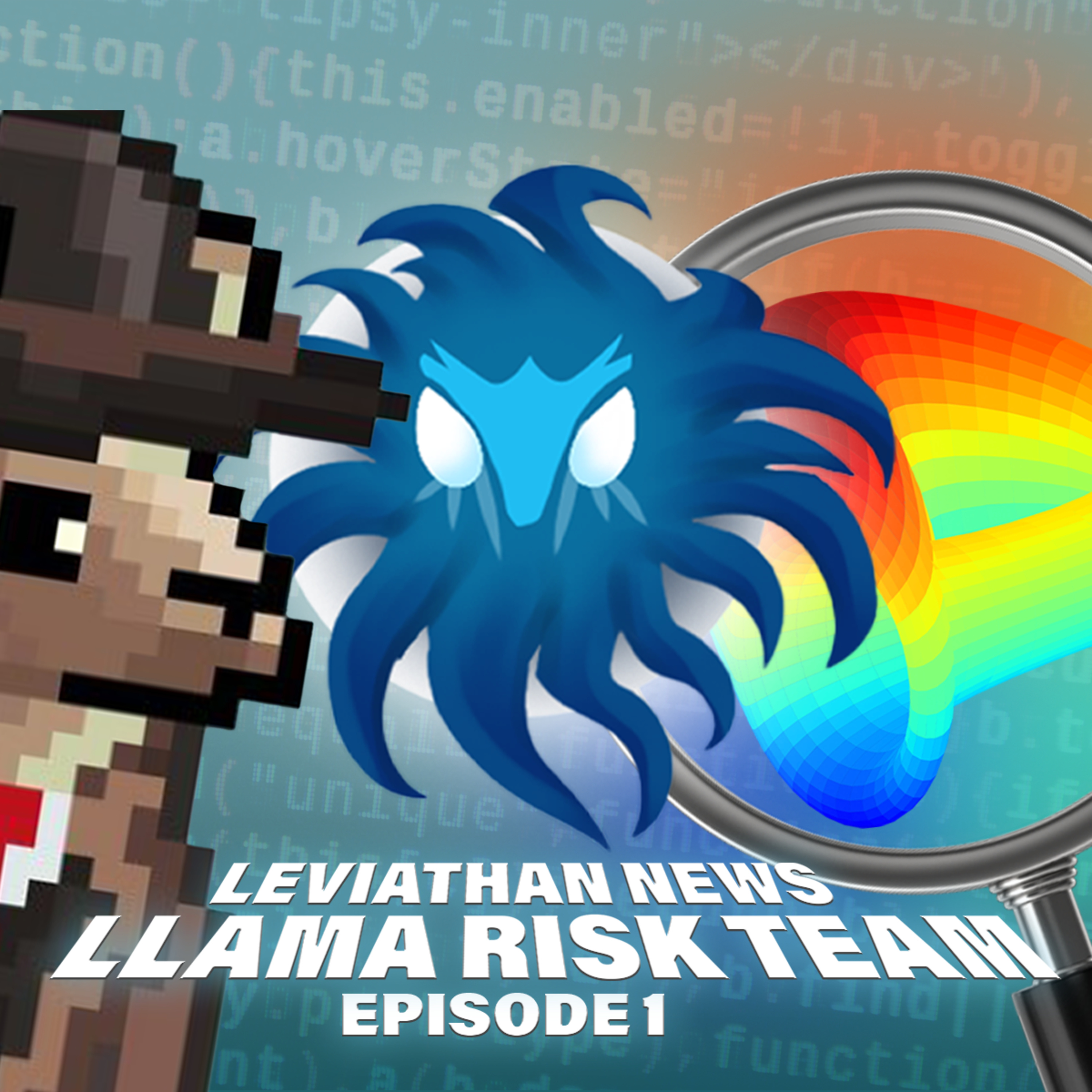 Llama Risk Team: Mantle's mETH - Episode 1 episode artwork