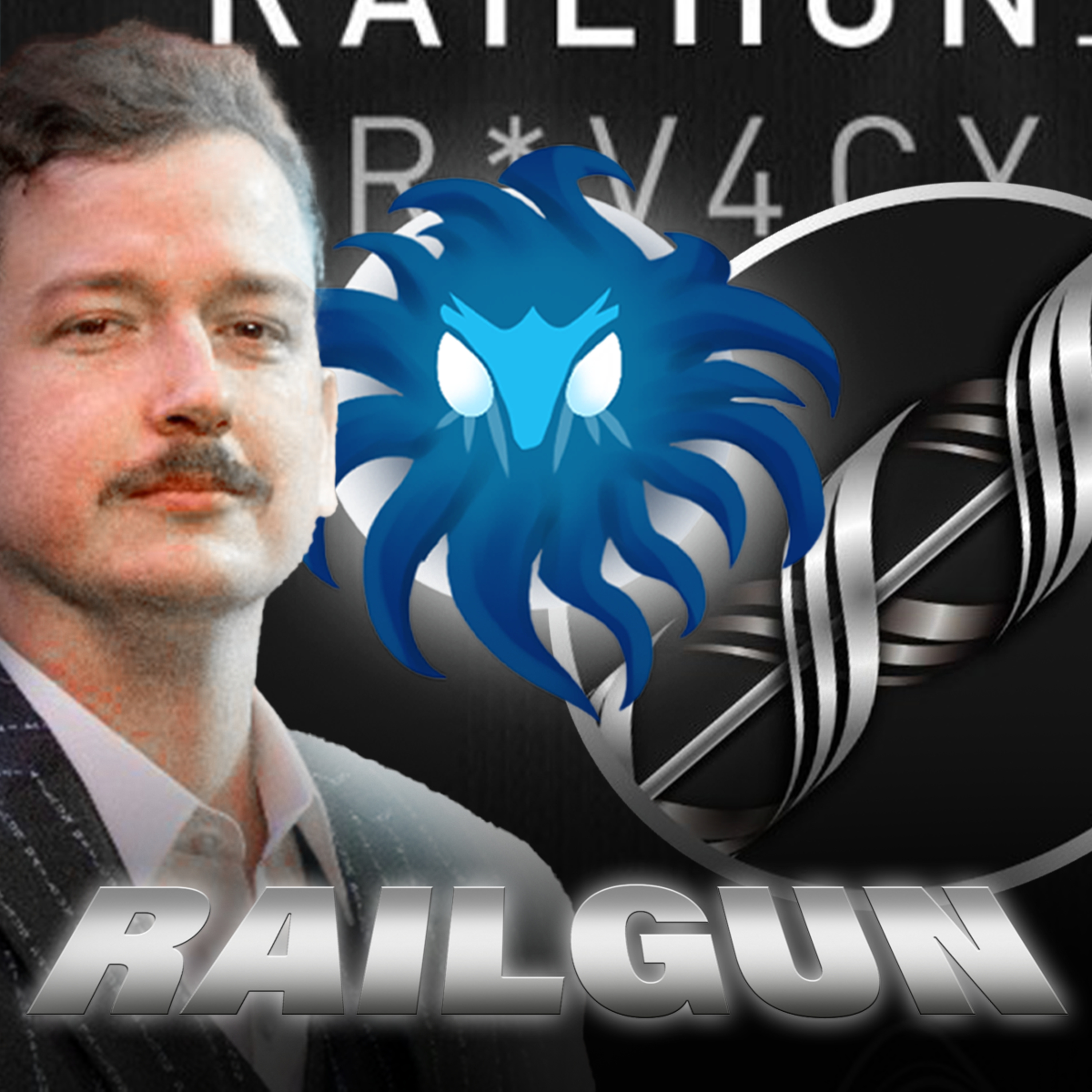 Llama Party feat. Alan of Railgun episode artwork
