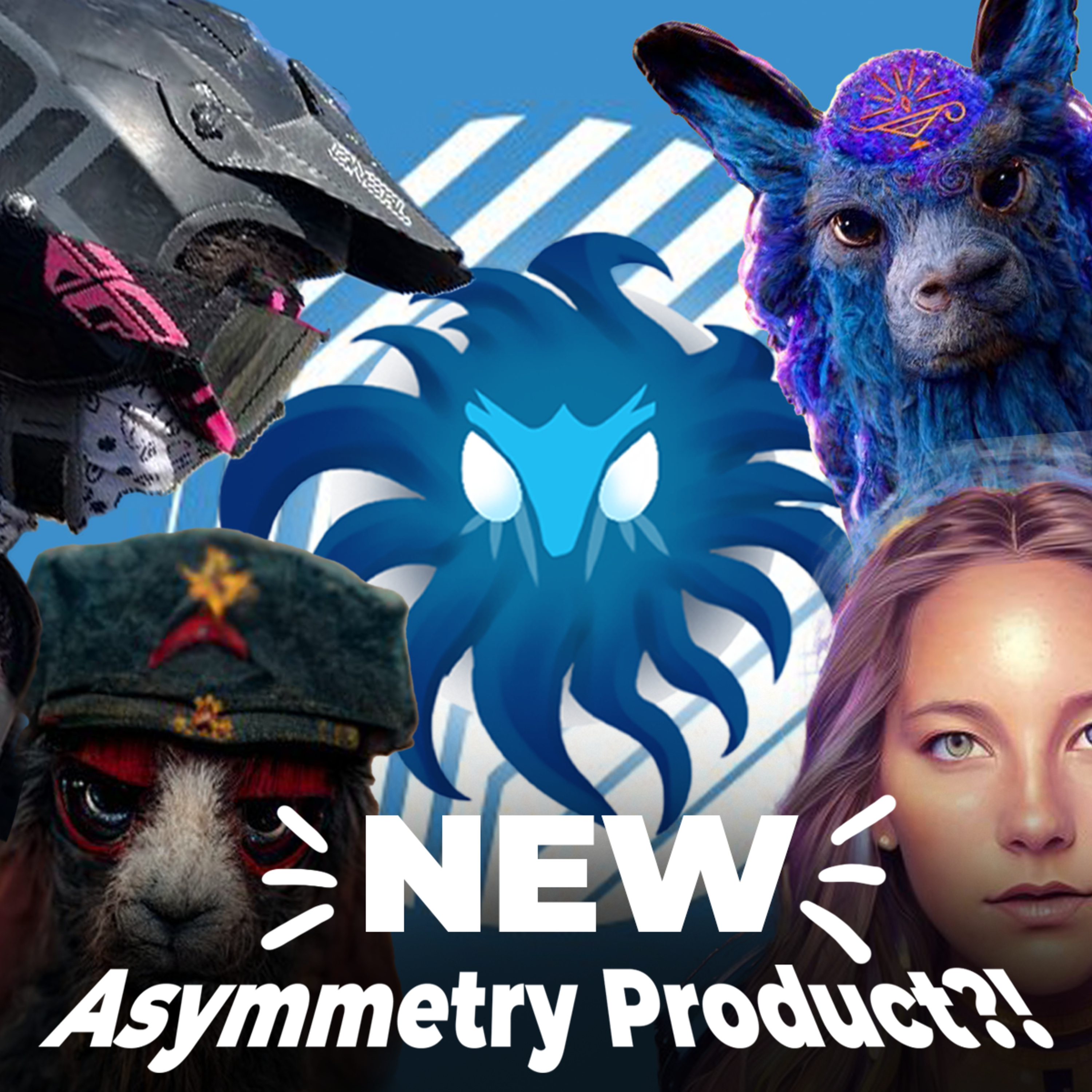 A New Product By Asymmetry?! ("Highest Yield, Most Liquid") episode artwork