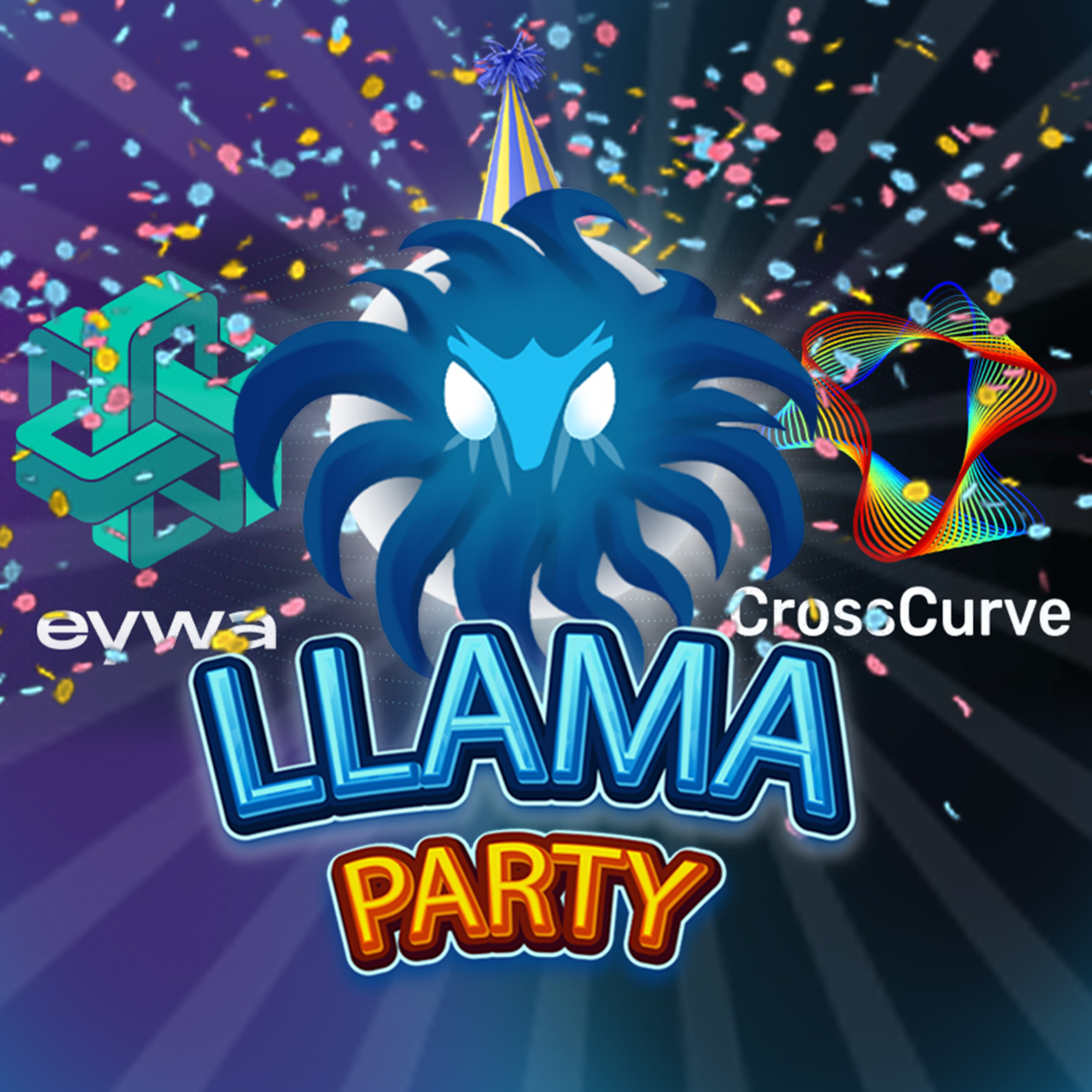 Llama Party feat. EYWA episode artwork