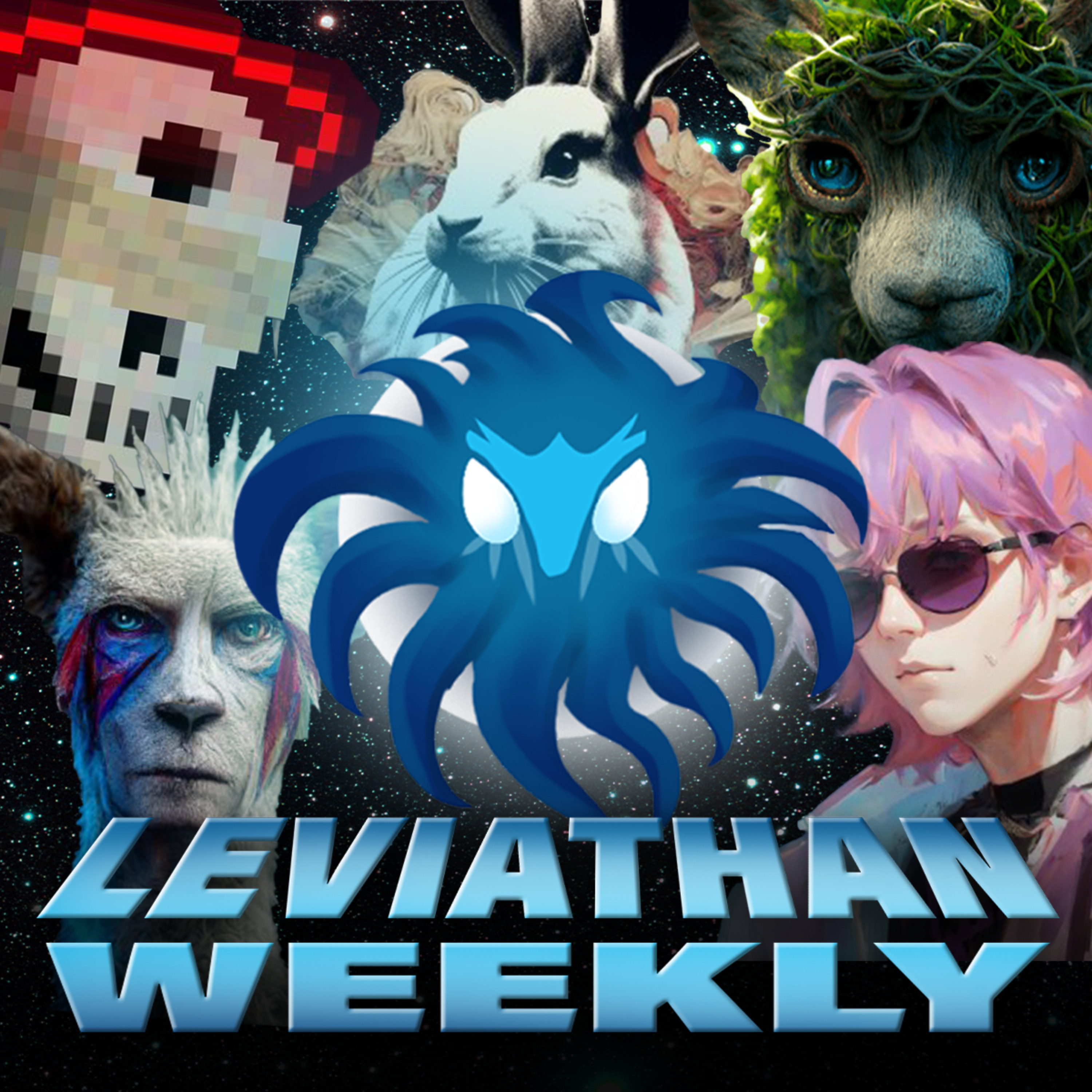 Markets Up Only, ETH ETF Approved?! - Leviathan Weekly Panel episode artwork