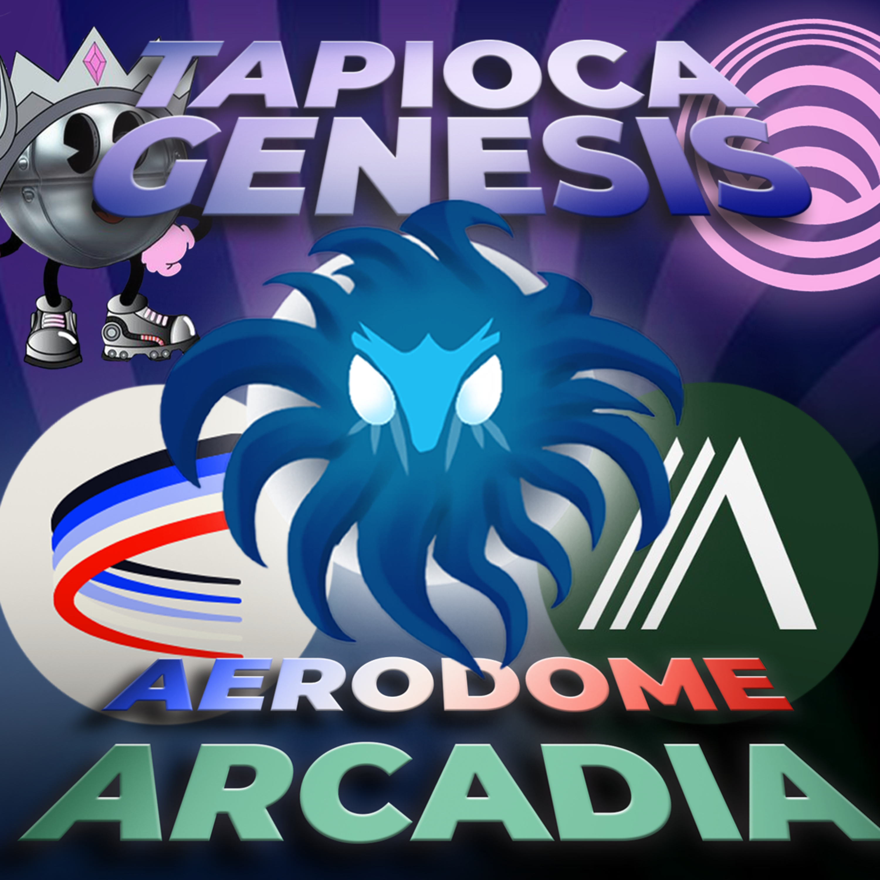 Rise of Tapioca's Omnichain Dollar, Arcadia + Aerodrome = Winning, Plus Bitcoin mining in trouble? episode artwork