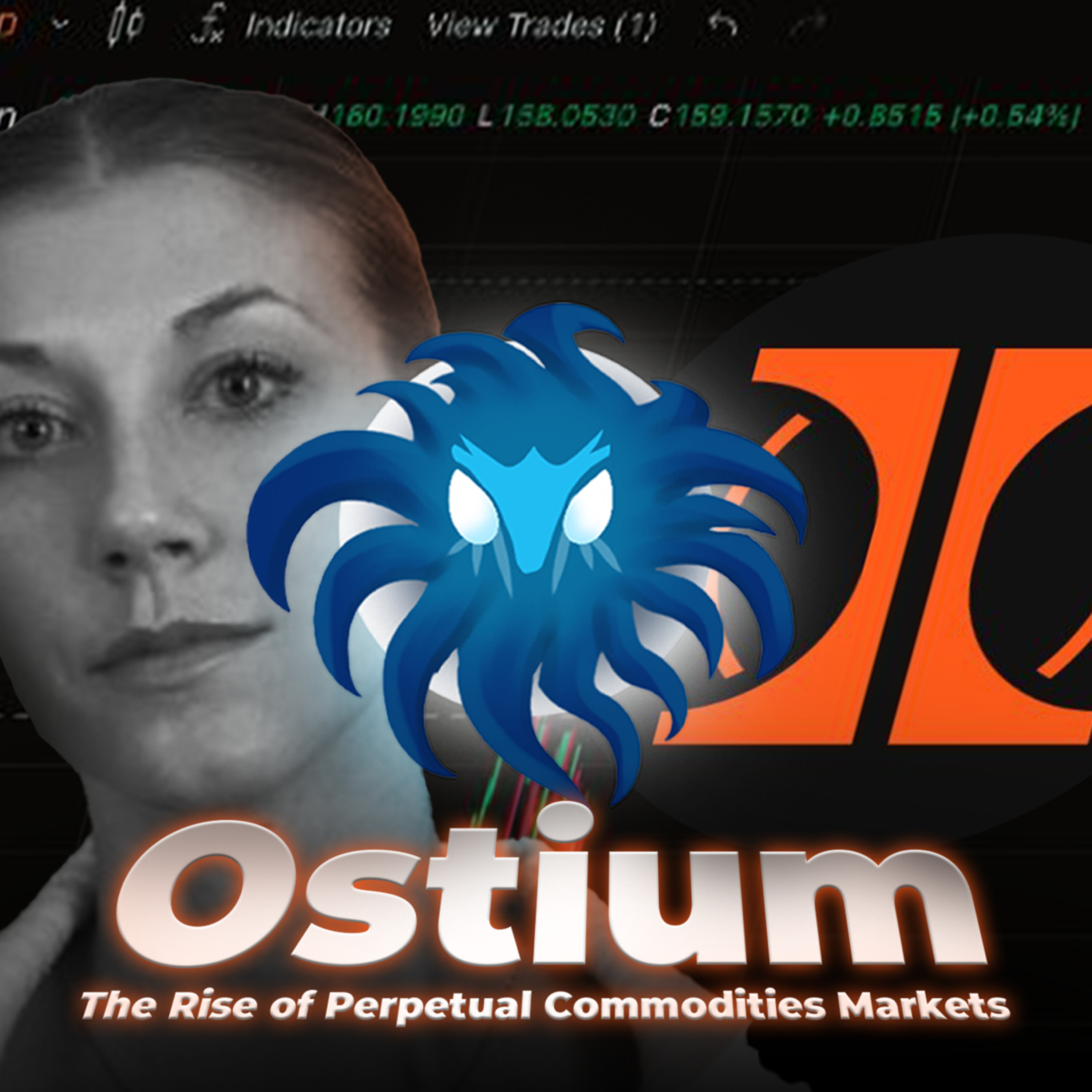 The Rise of Perpetual Commodities Markets with Ostium's @Kaledora