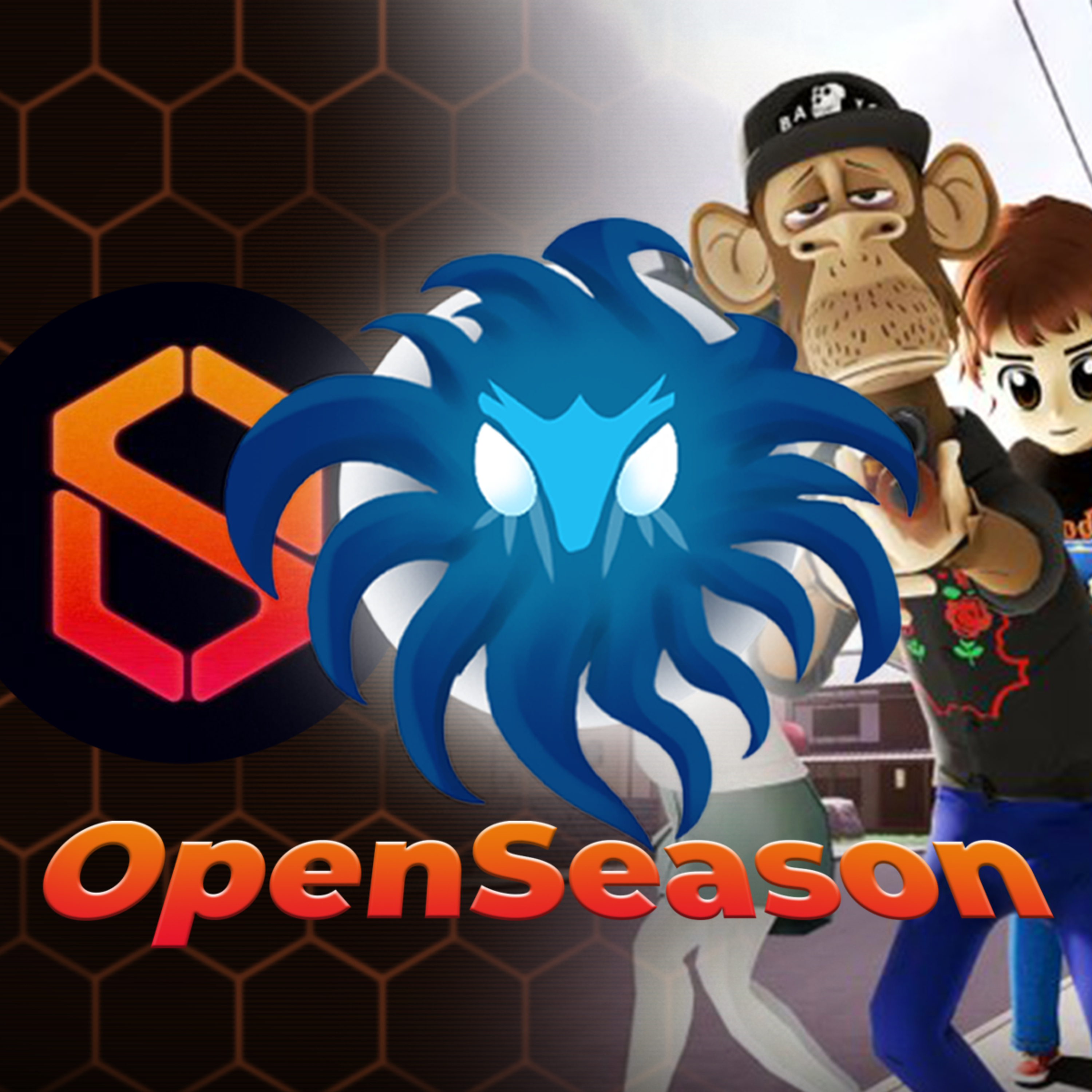Open Season is Coming to Web 3 Gaming! FU Money coming by FU Studios episode artwork