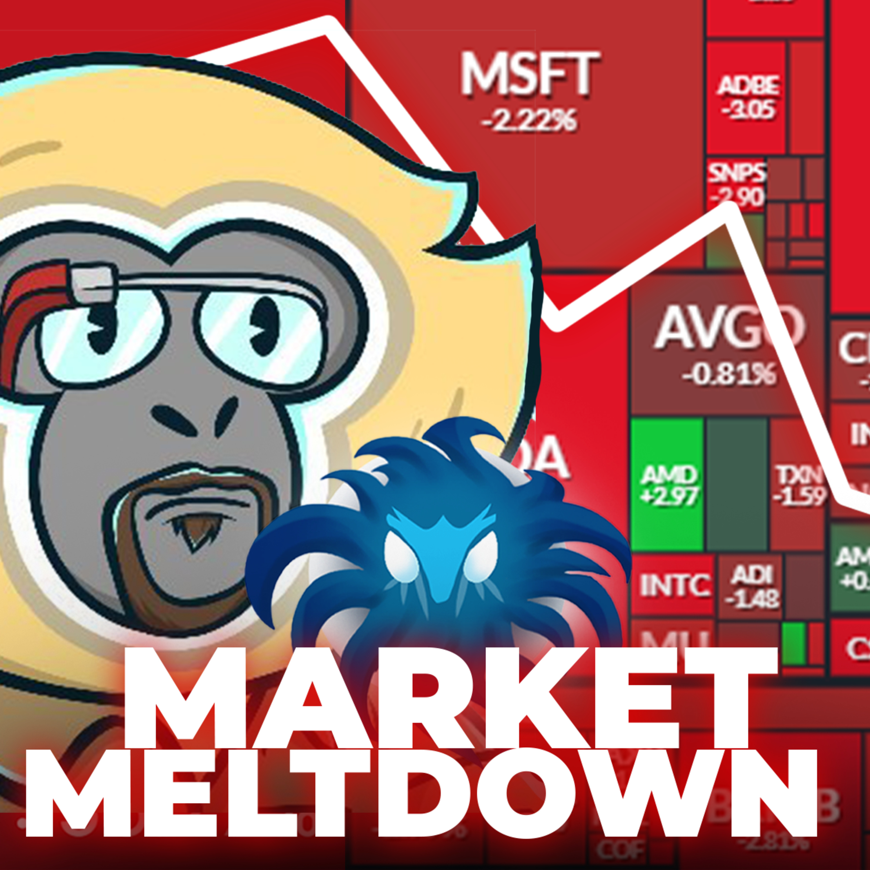 Local Meltdown, Global Market Contagion w/ Noah Seidman episode artwork