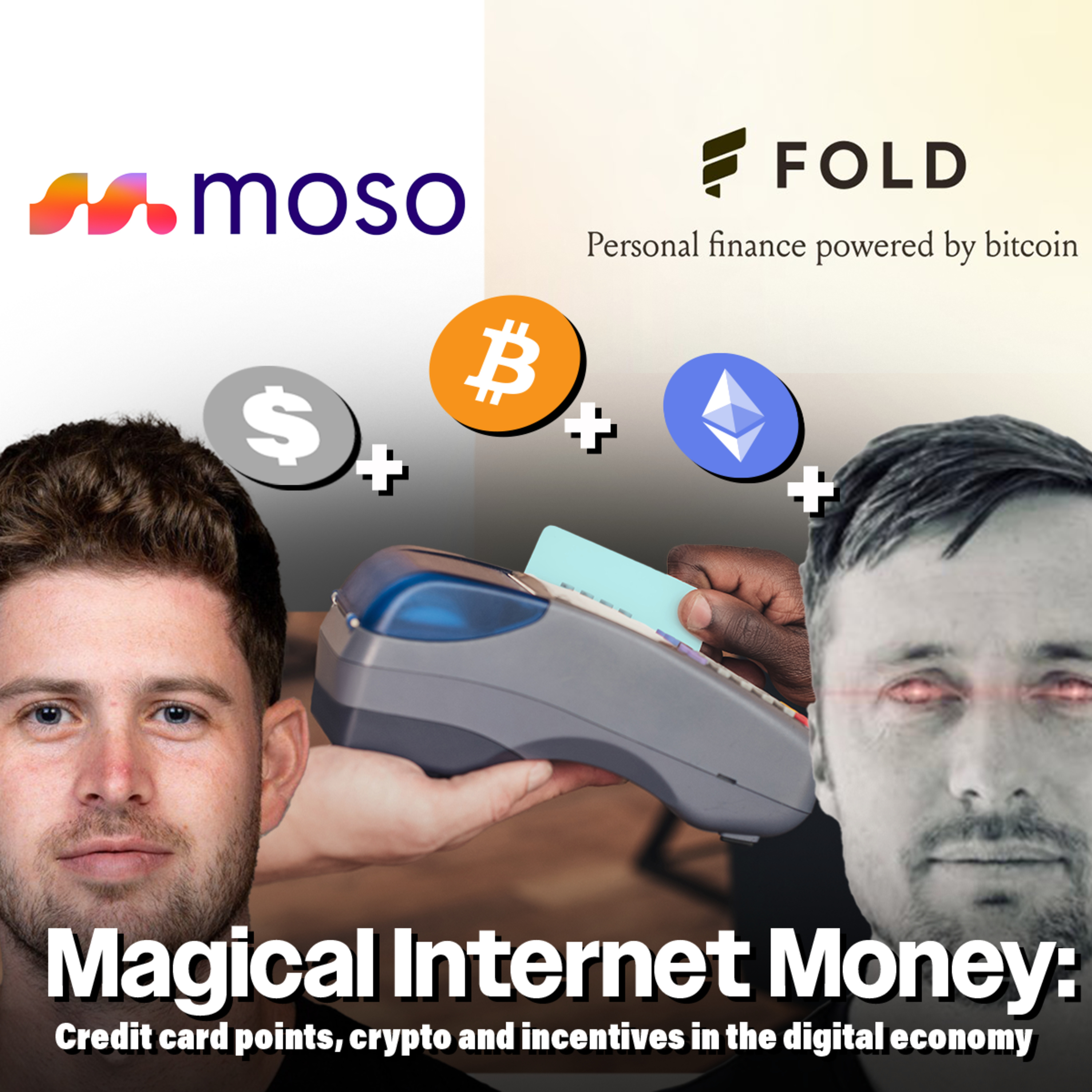 Magical internet money: credit card points, crypto and incentives in the digital economy episode artwork