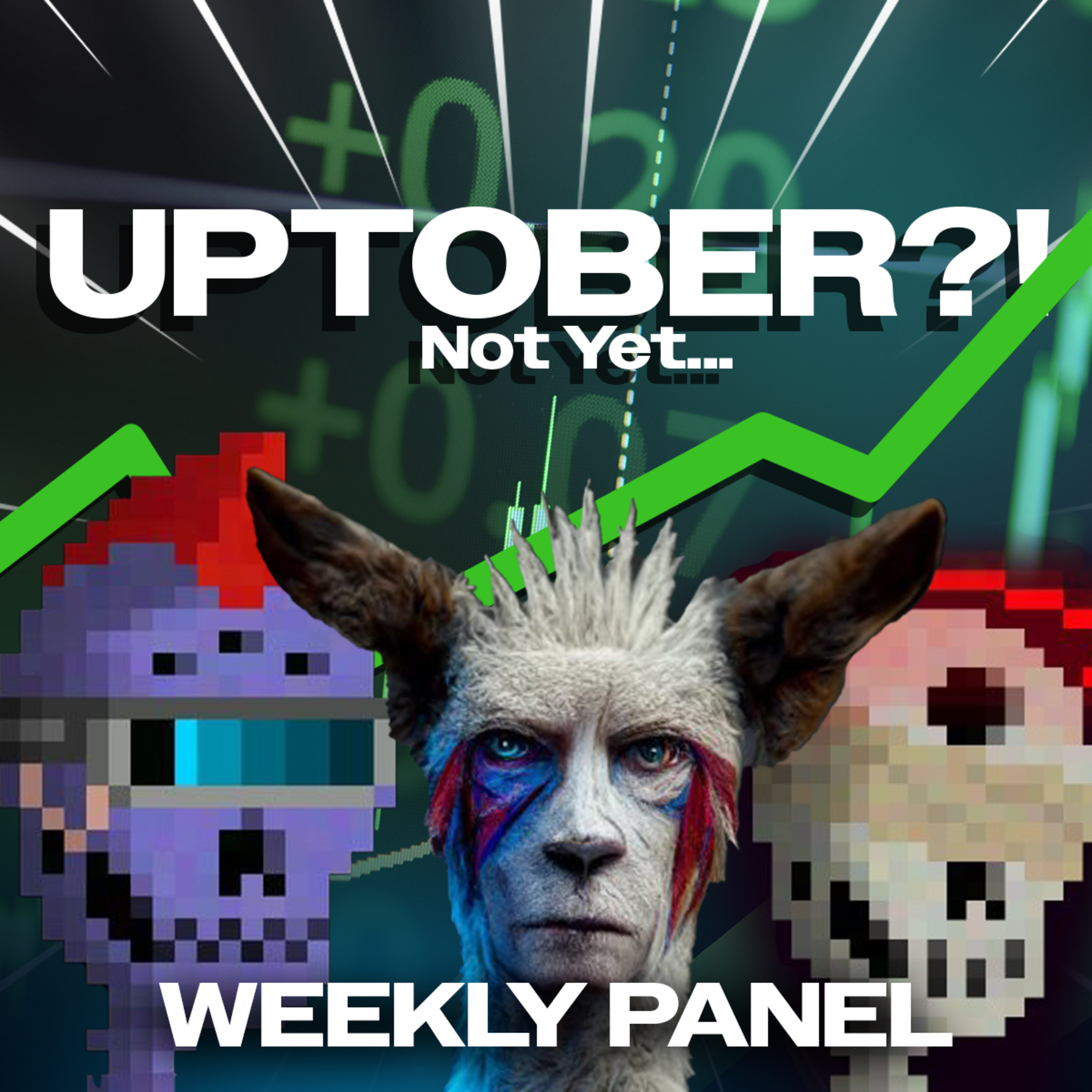Uptober?! Not Yet... - Leviathan News Weekly Panel episode artwork