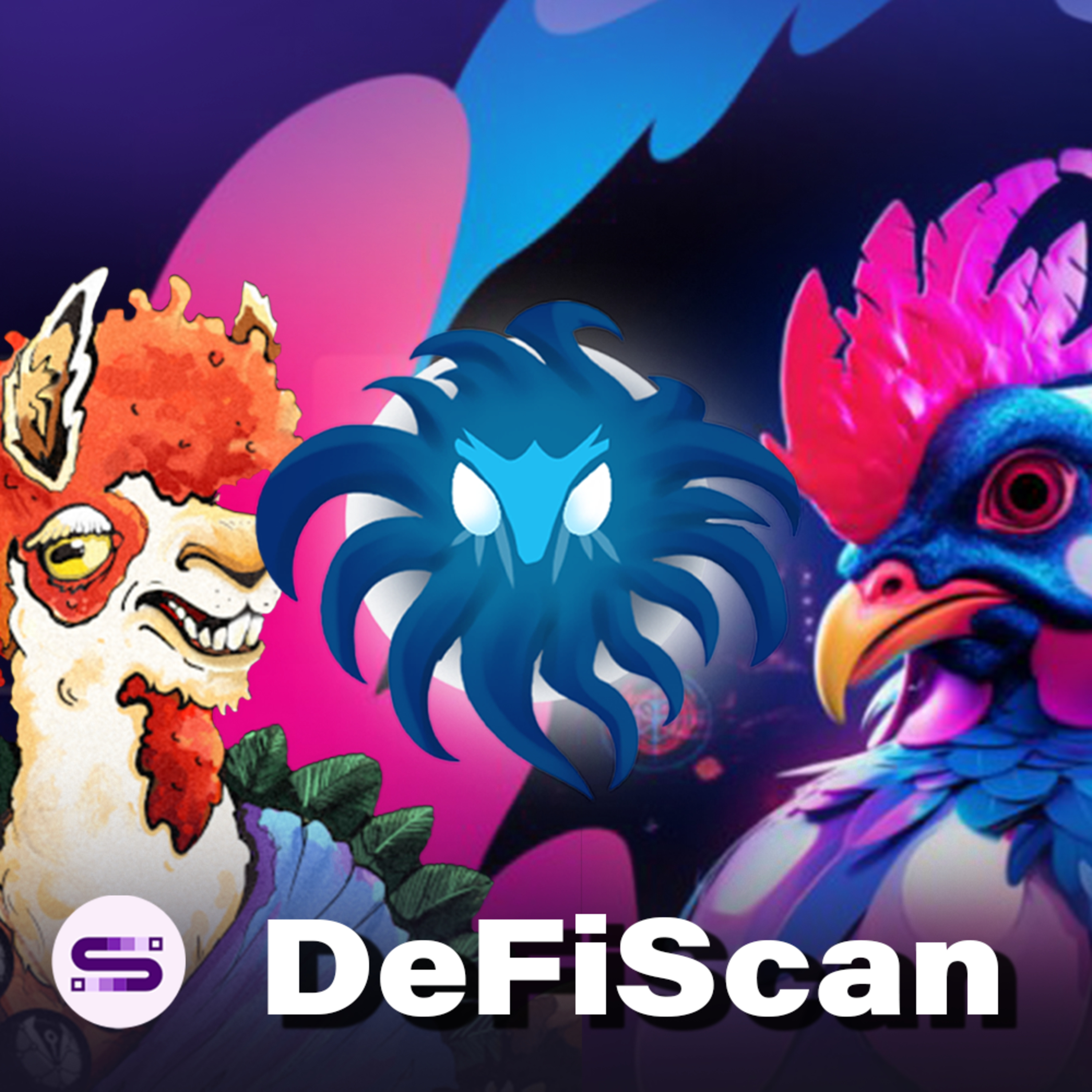 So, Really, How Decentralized Is Your Project?! DeFi Scan By The DeFi Collective episode artwork