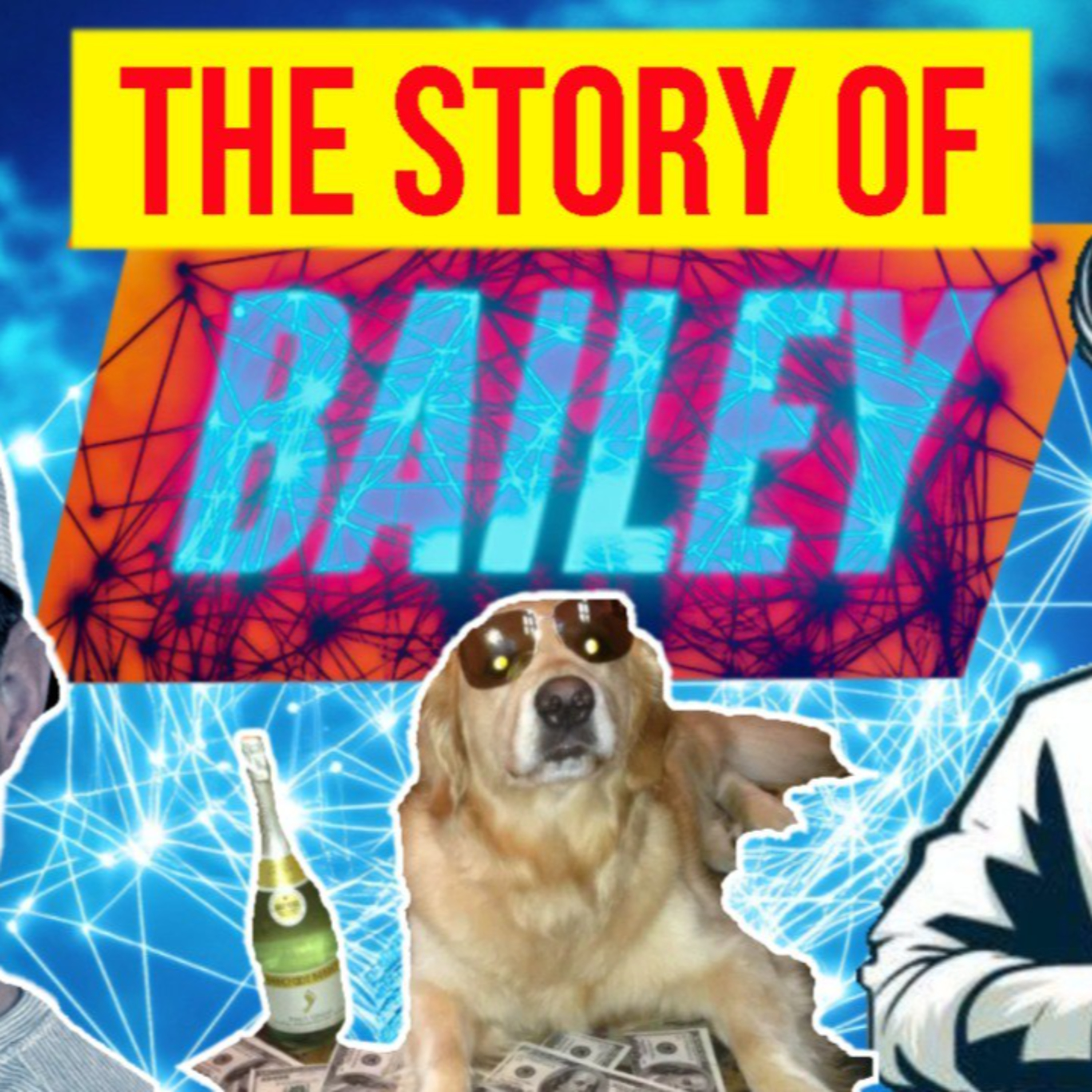 The Story of Bailey - With DisoBailey and DrZer_eth episode artwork