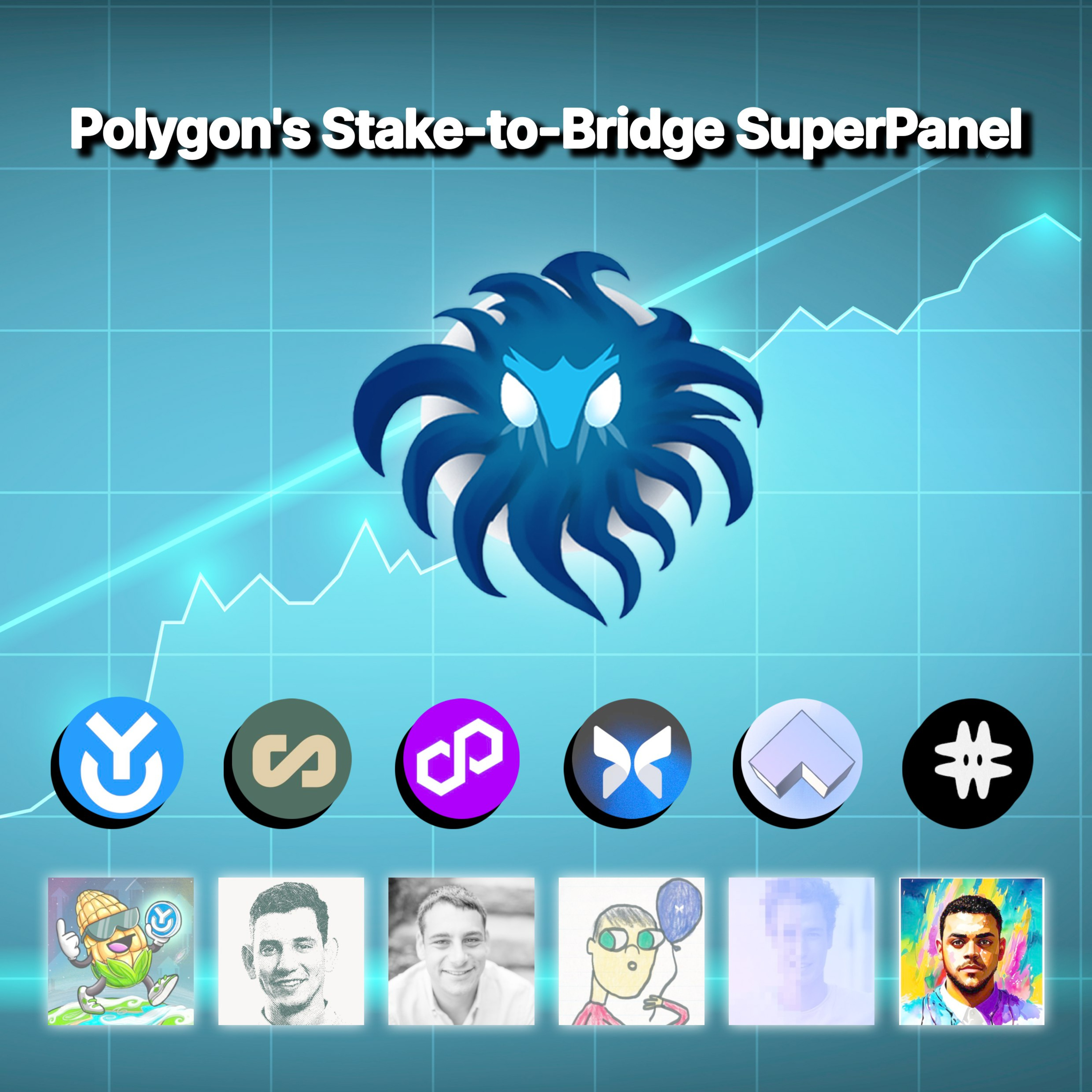 Polygon's Stake the Bridge SuperPanel! episode artwork