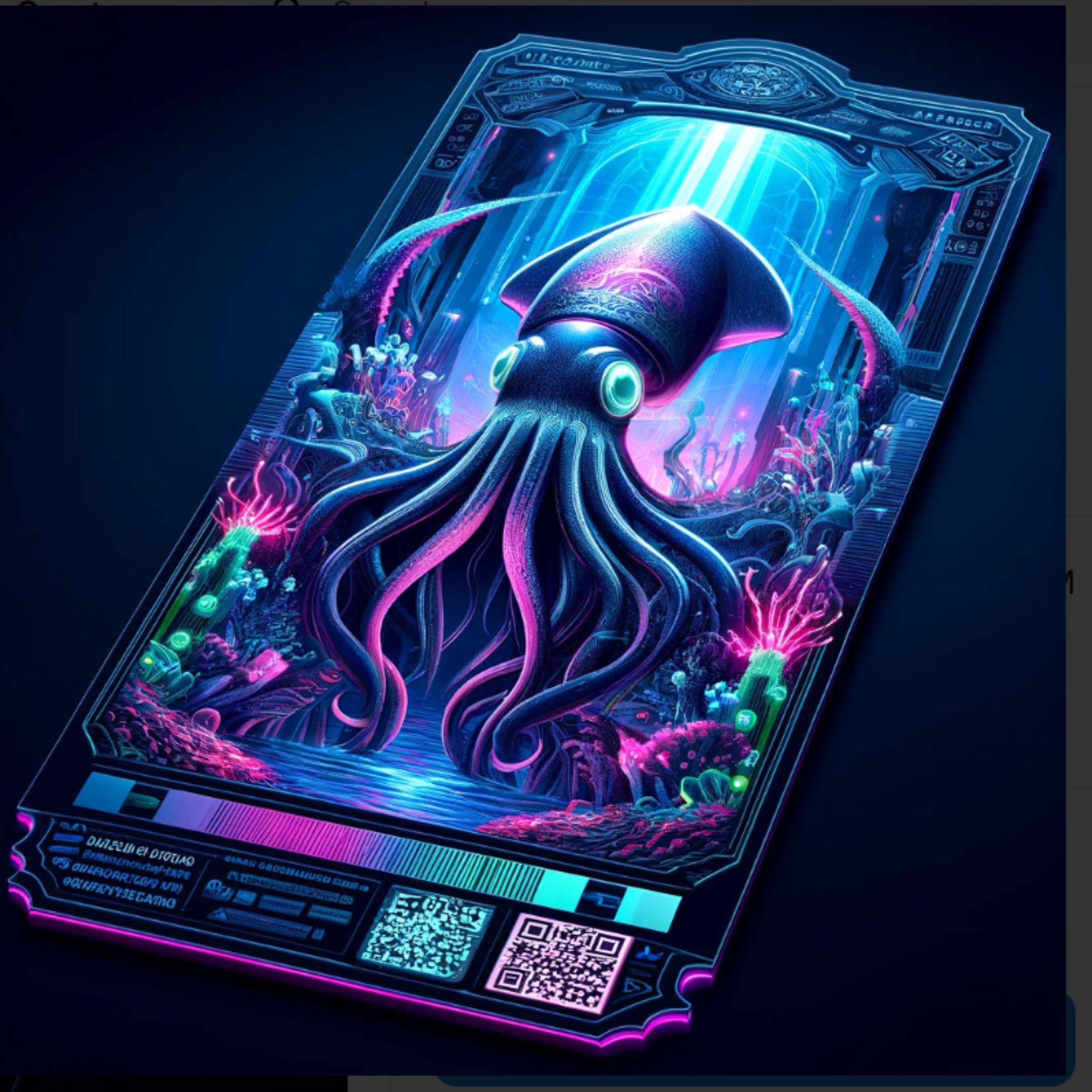 Squid Pass 2024 Live NFT Auction! episode artwork