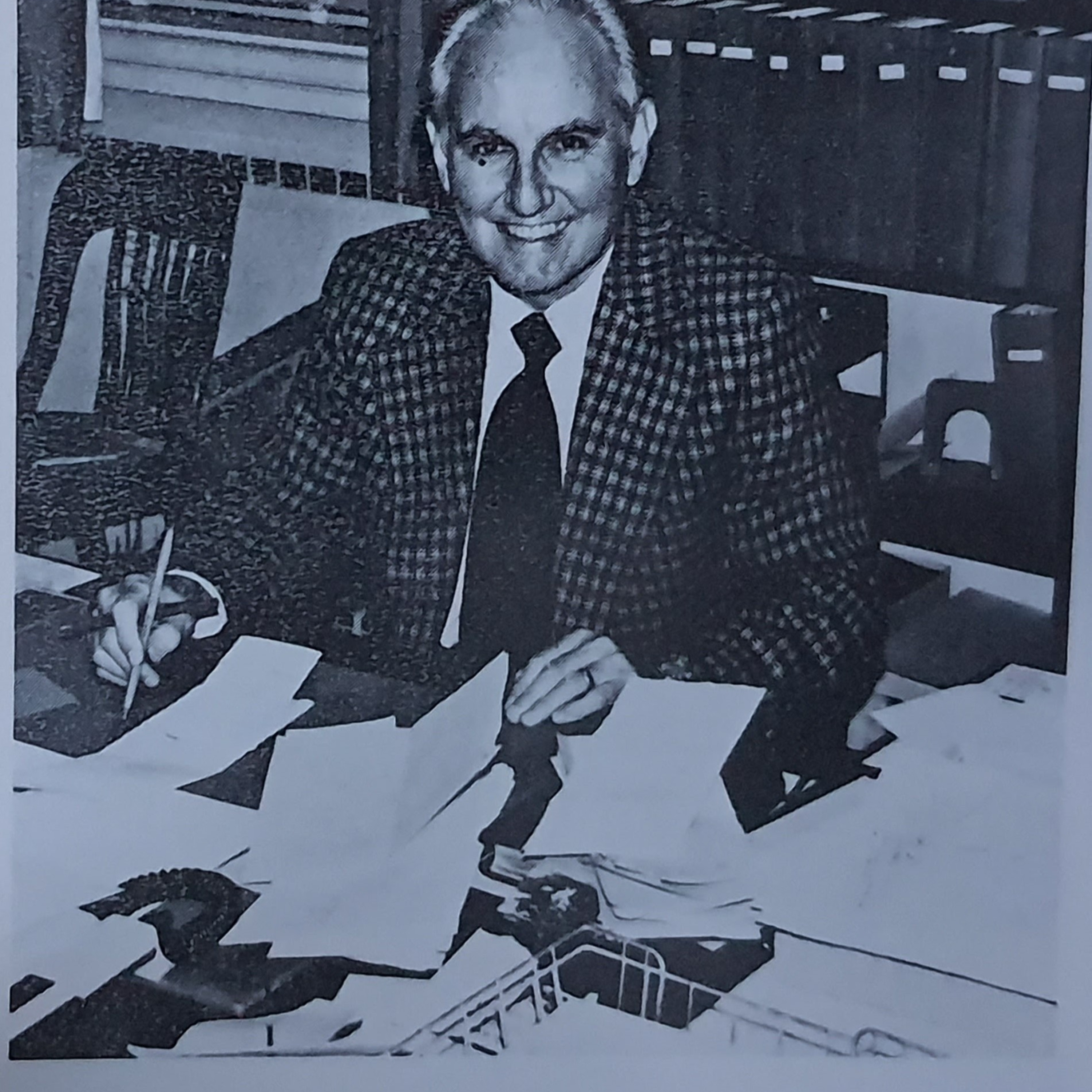 James B. Crichton Lectures