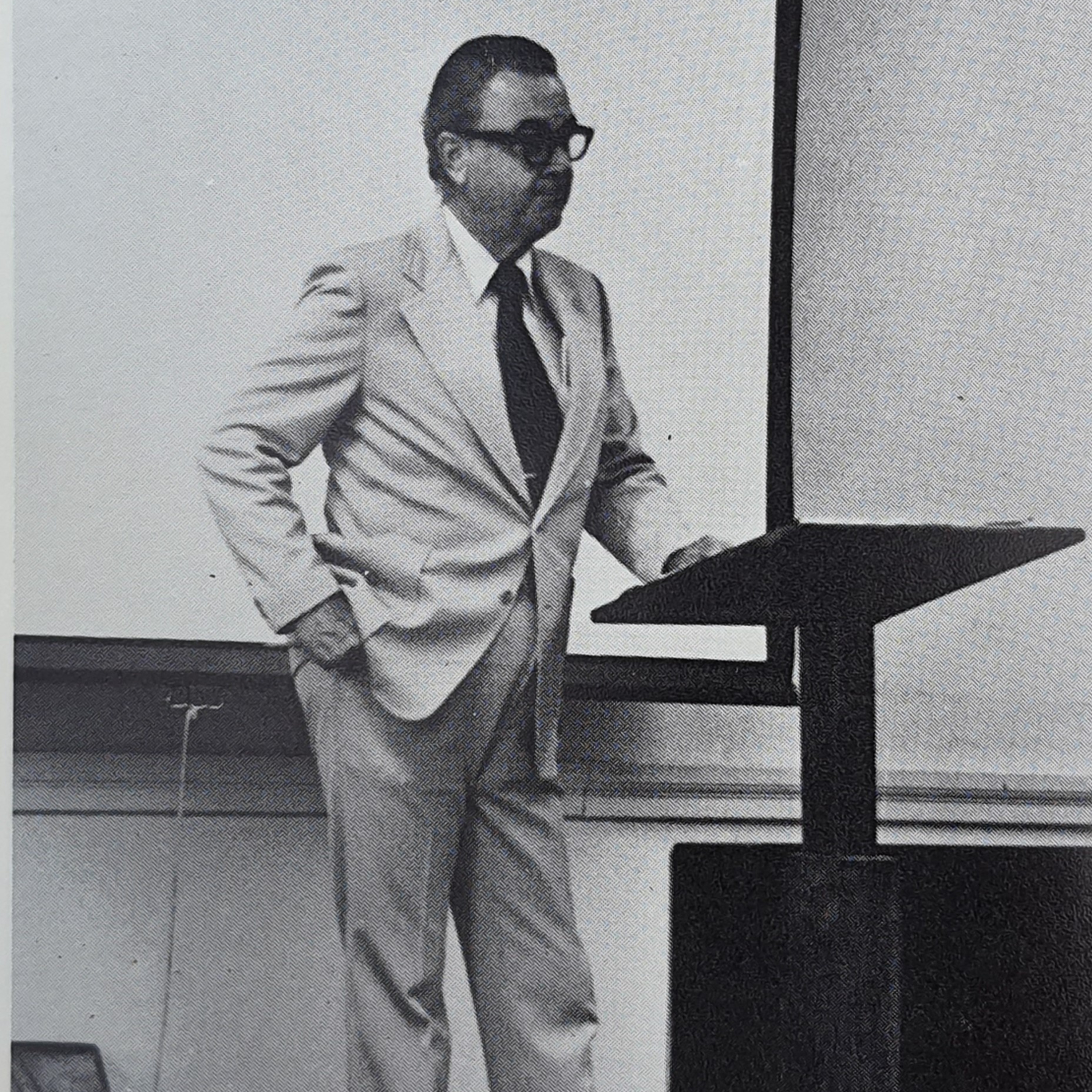 James B. Crichton Lectures