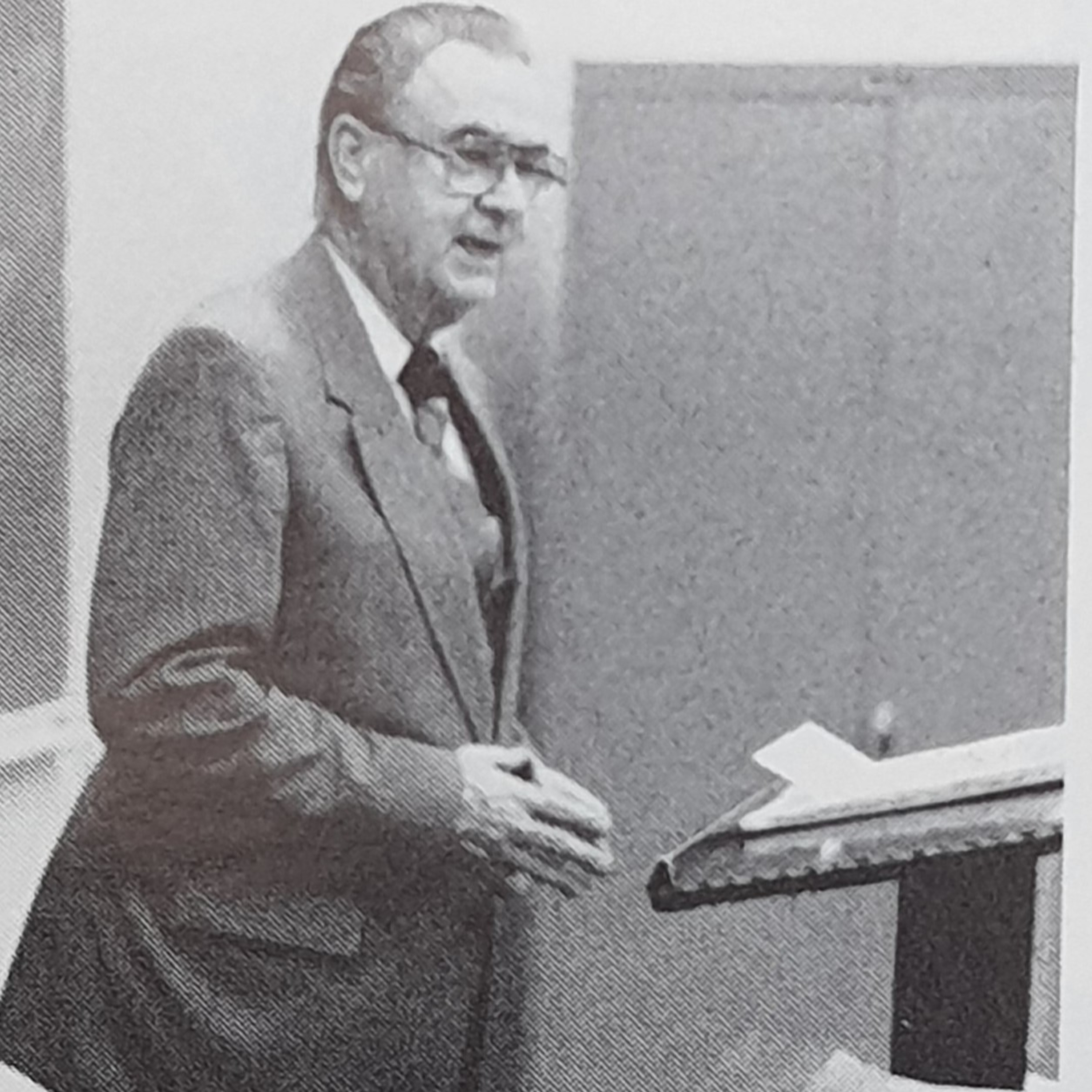 James B. Crichton Lectures