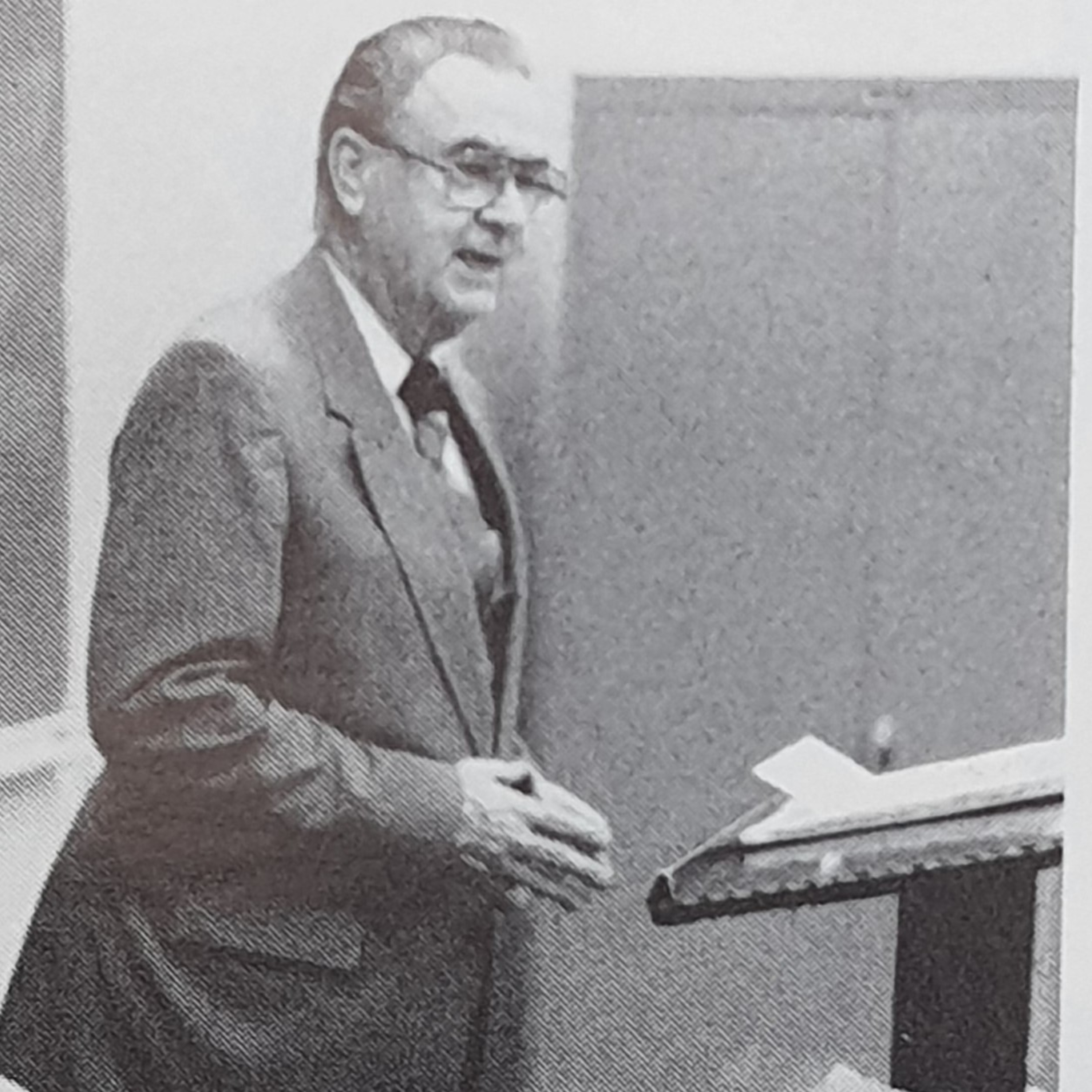 James B. Crichton Lectures