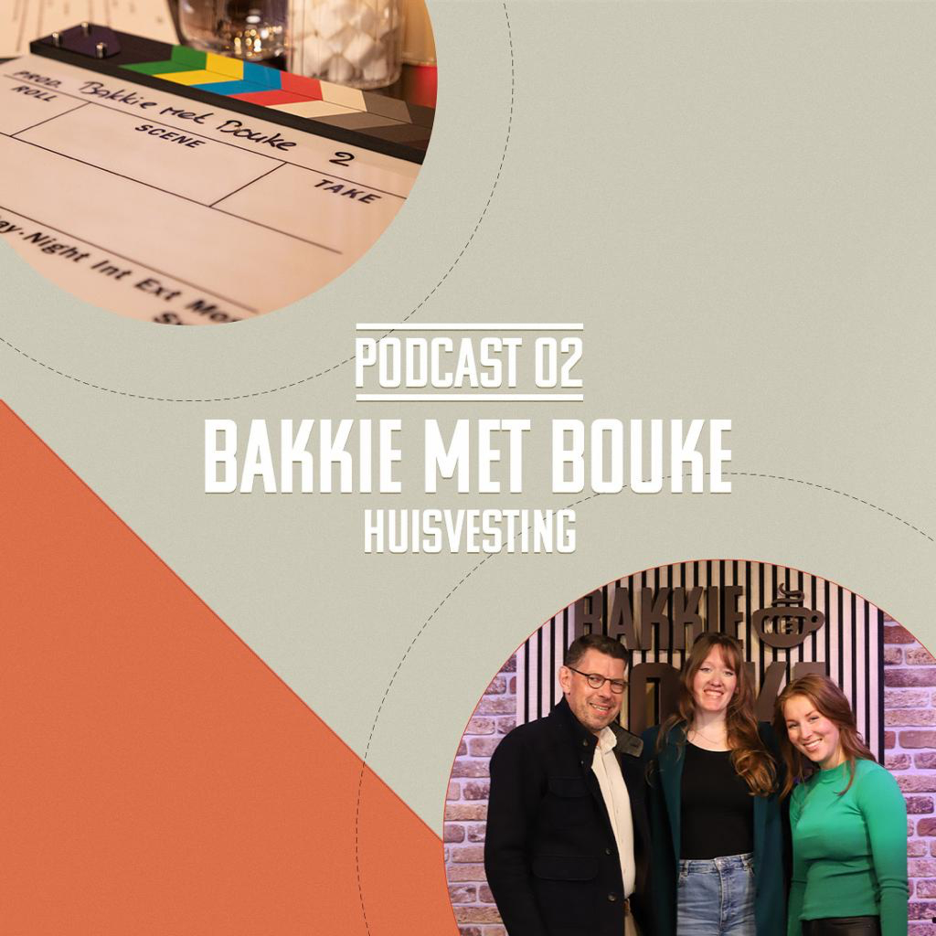 Bakkie Met Bouke