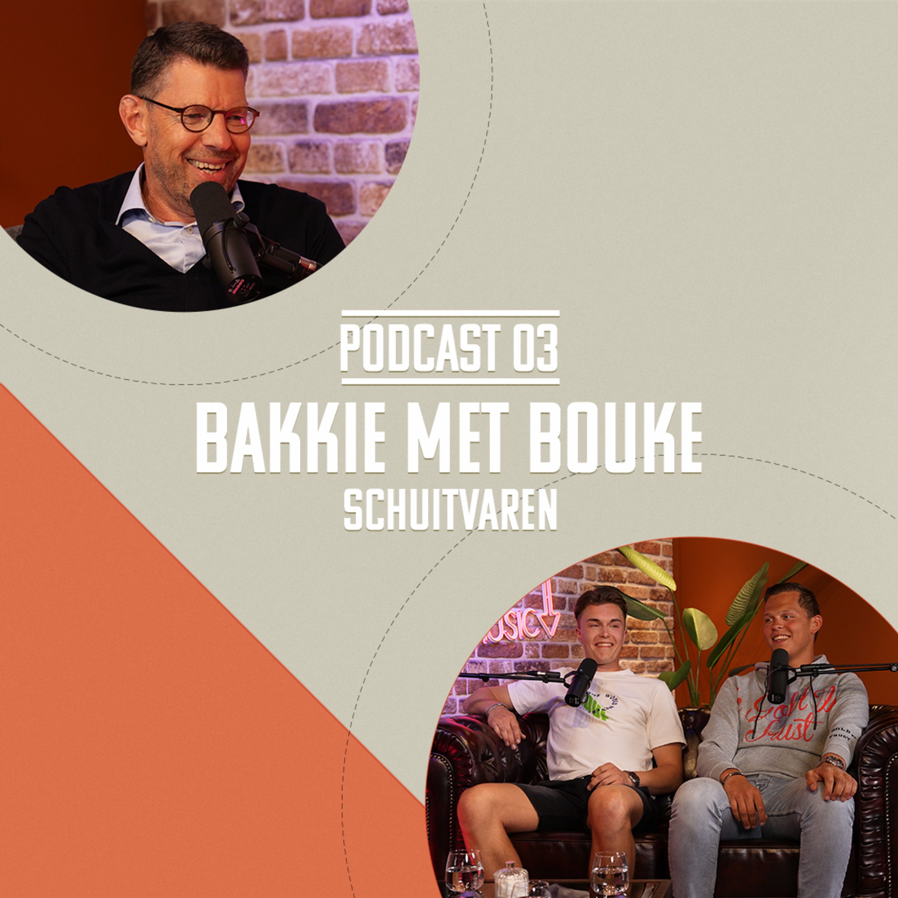 Bakkie Met Bouke