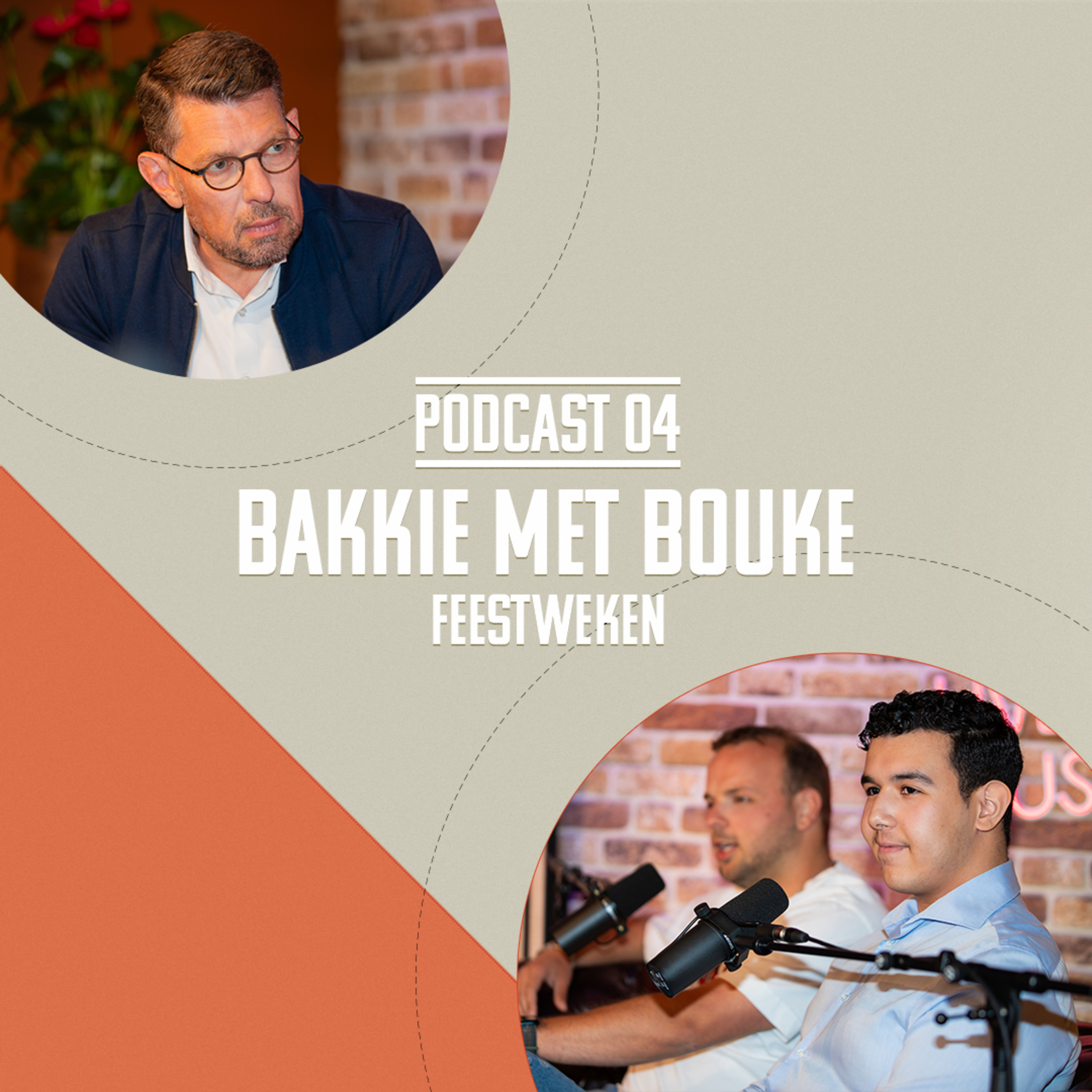 Bakkie Met Bouke