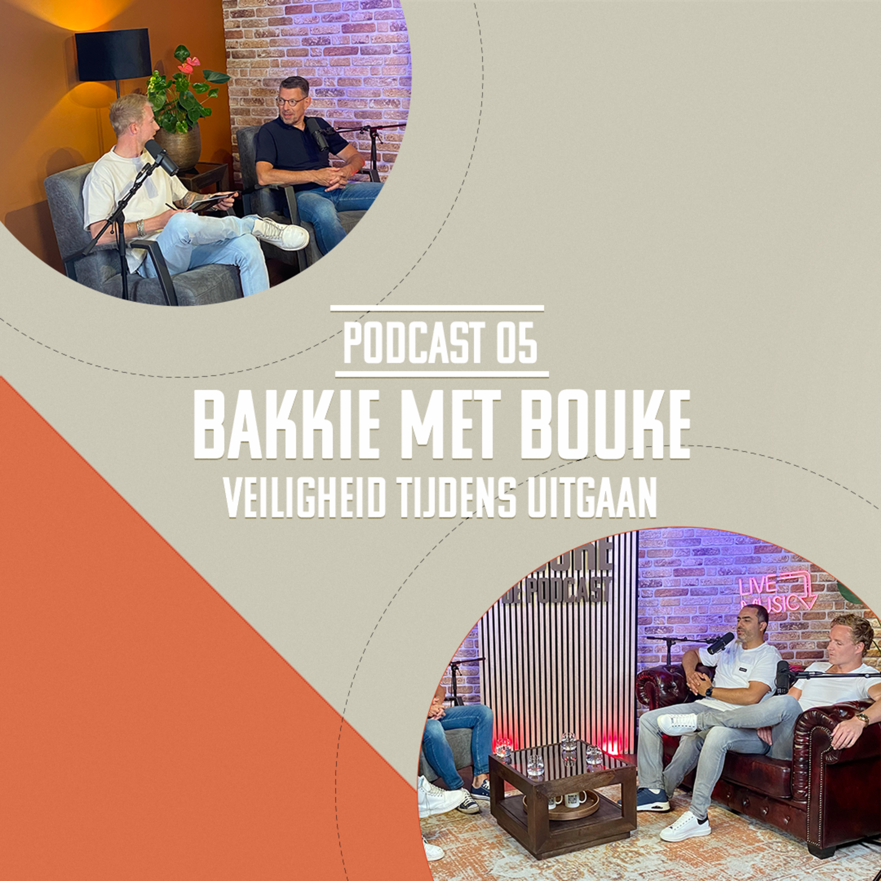 Bakkie Met Bouke