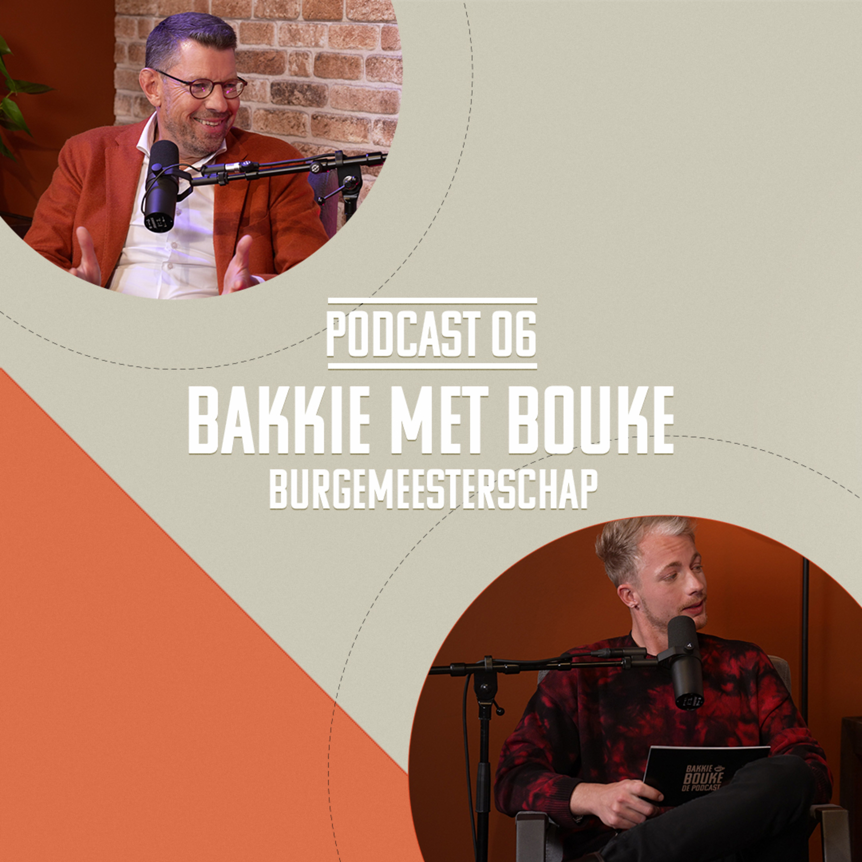 Bakkie Met Bouke