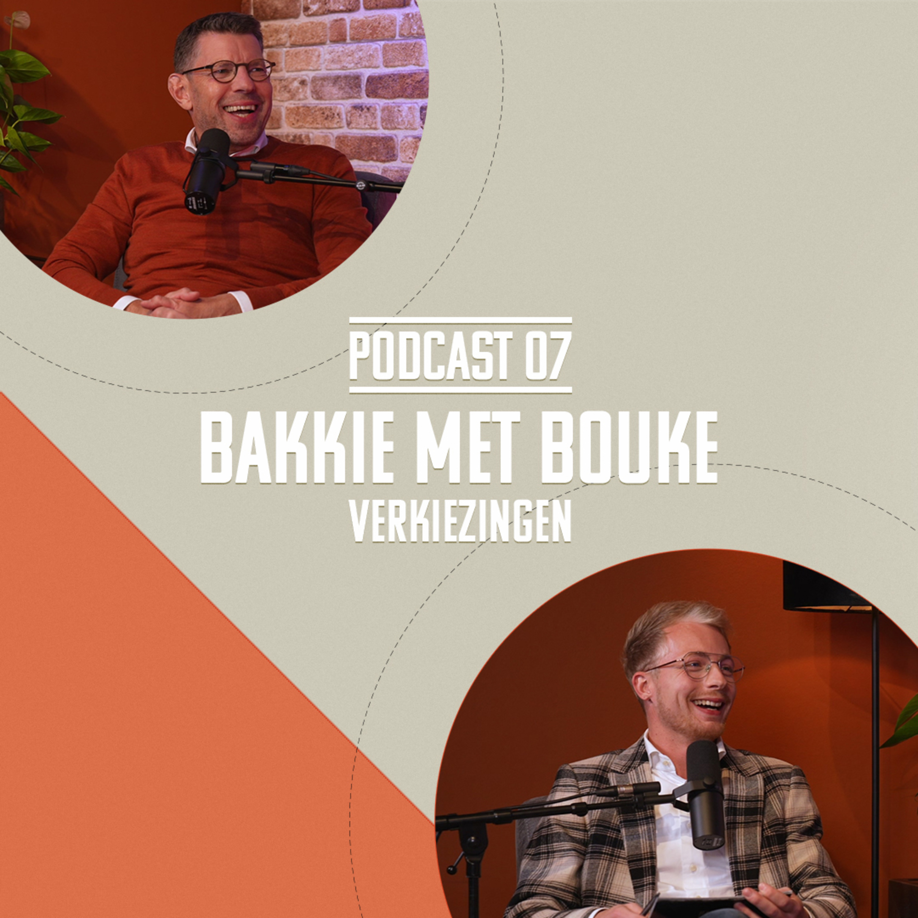 Bakkie Met Bouke